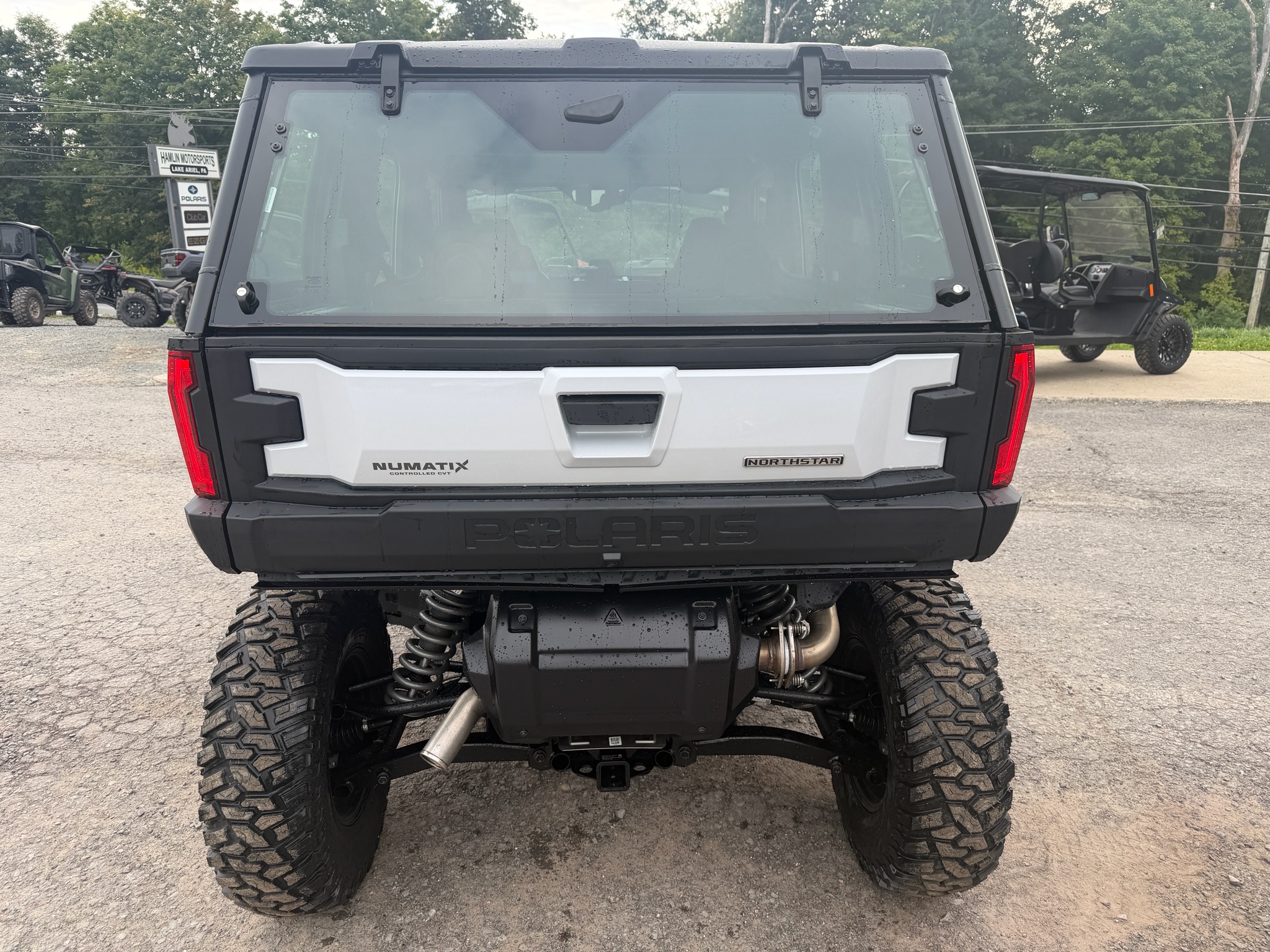 2027 Polaris Polaris photo 8