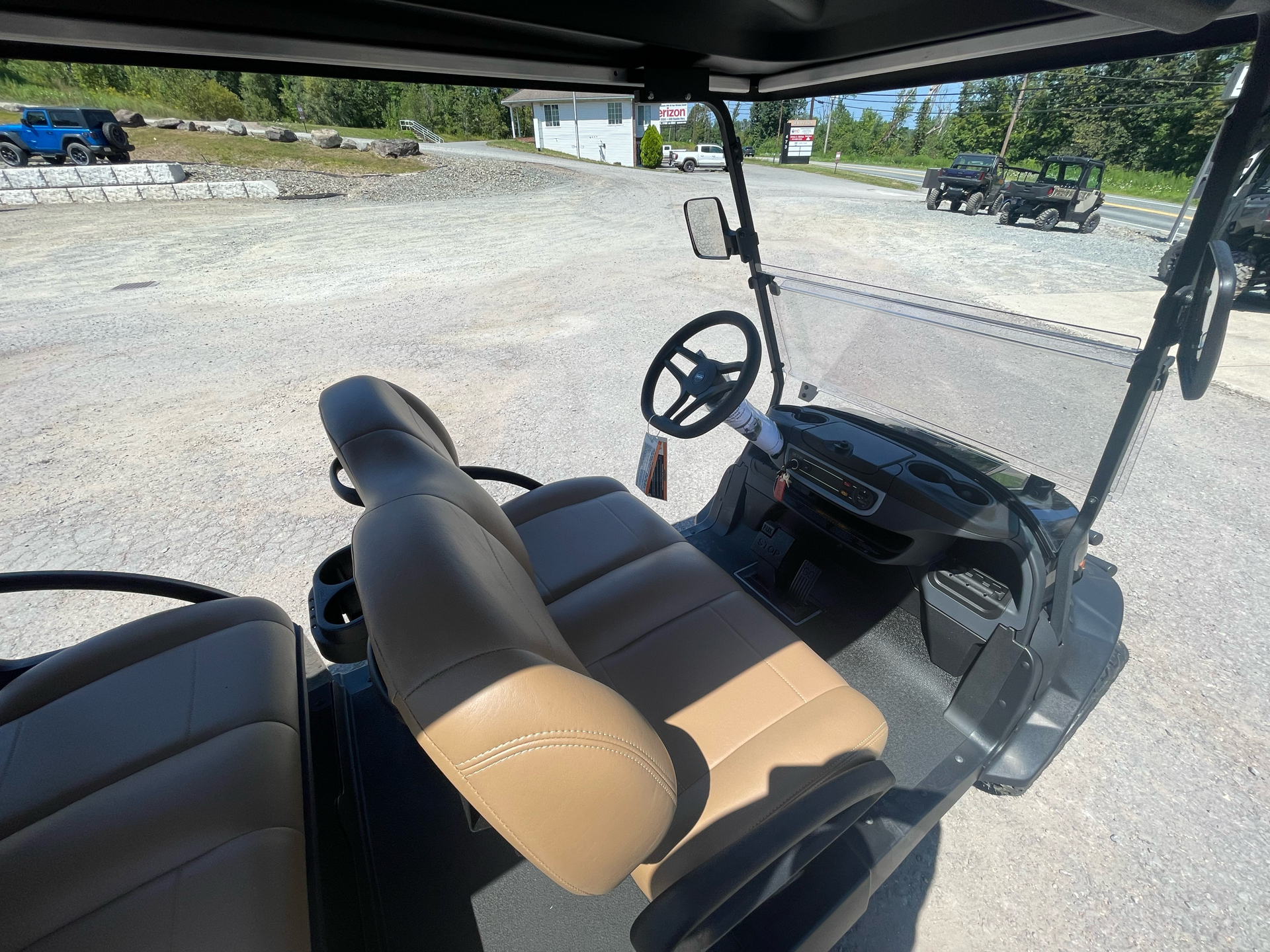 2026 Club Car ONWARD