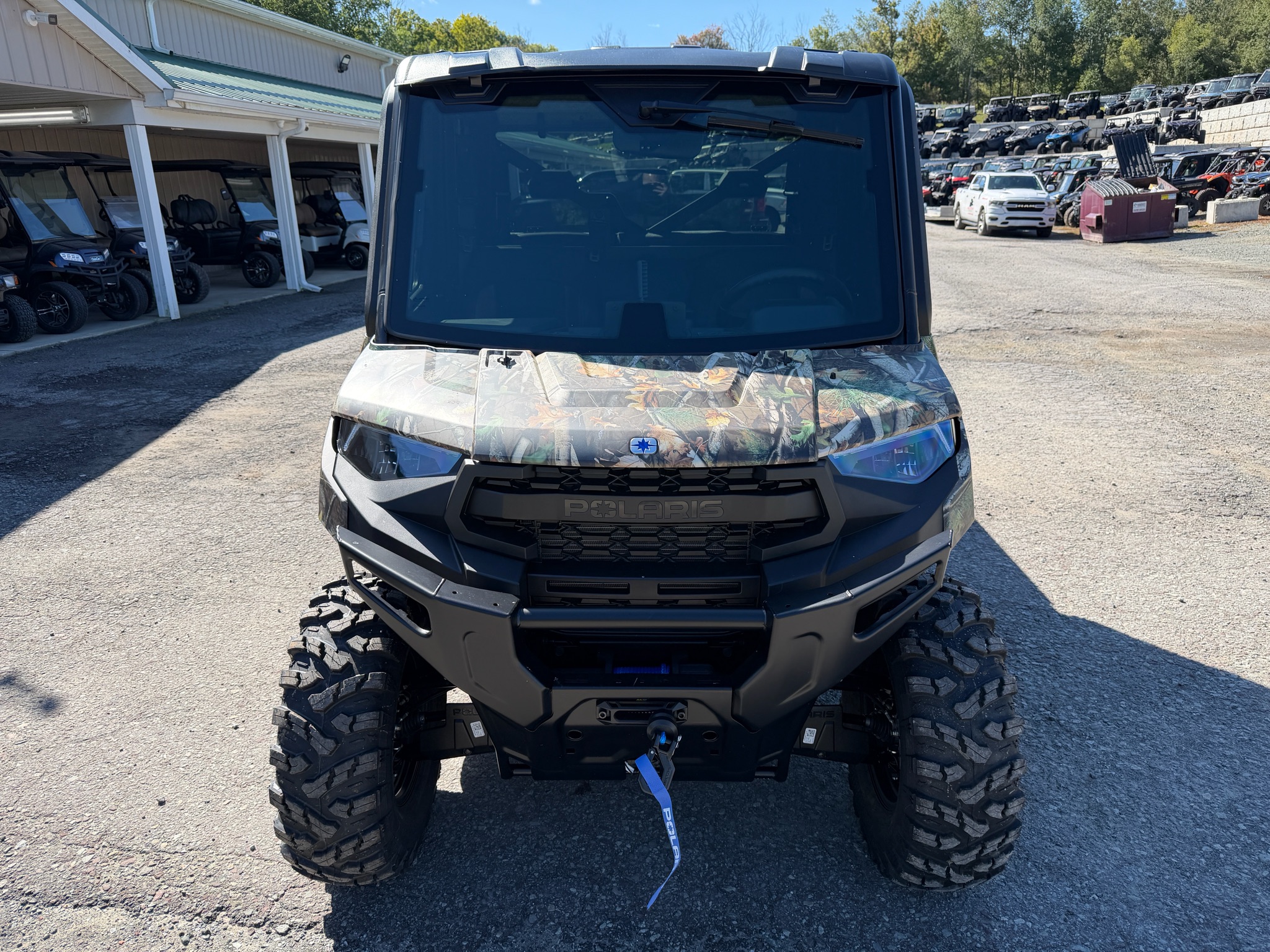 2027 Polaris Ranger Crew XP 1000 NorthStar Ultimate 2