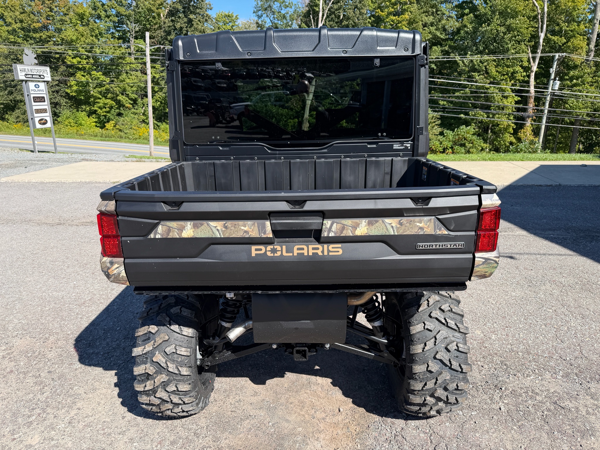 2027 Polaris Ranger Crew XP 1000 NorthStar Ultimate 4