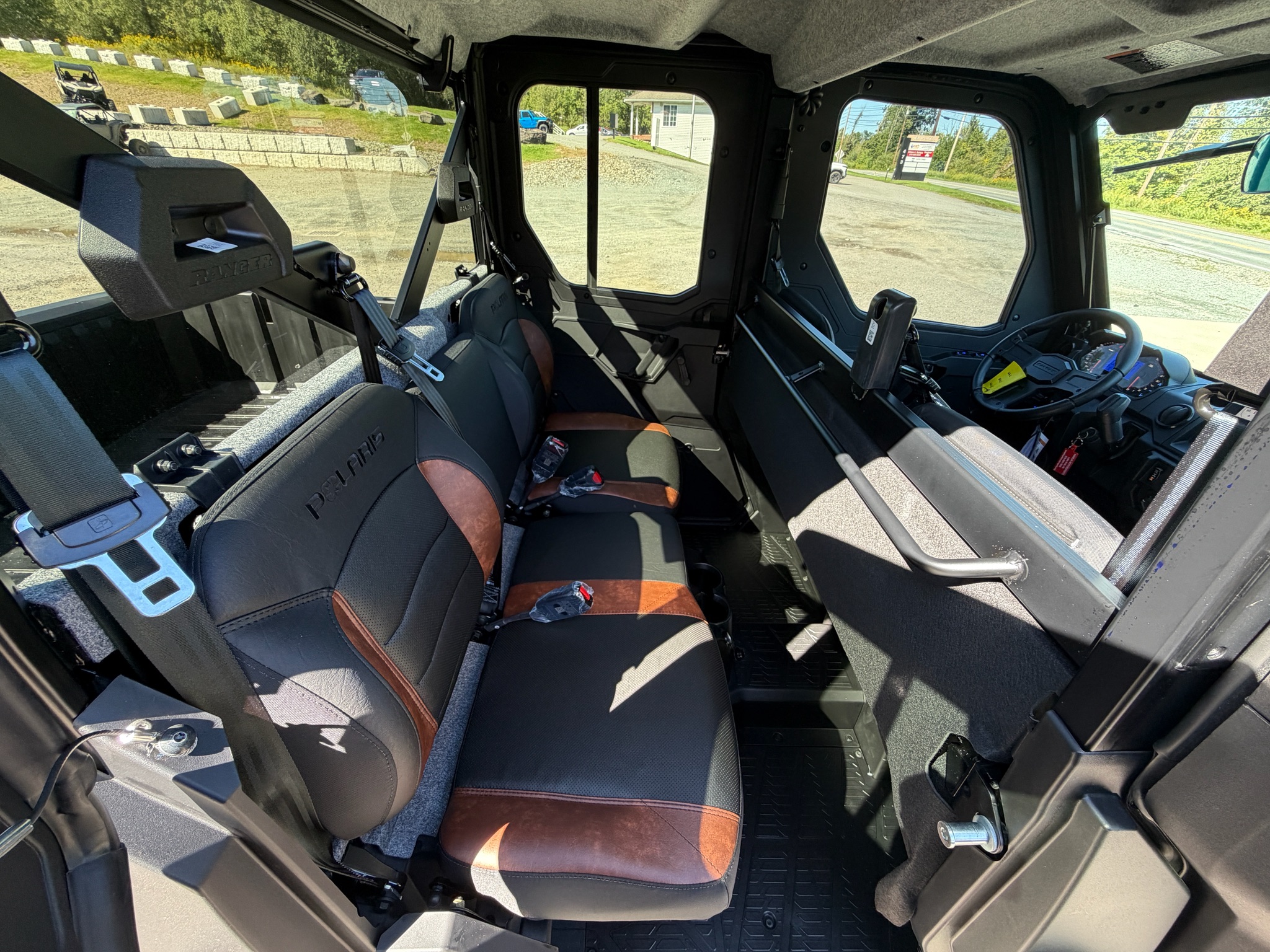 2027 Polaris Ranger Crew XP 1000 NorthStar Ultimate 5