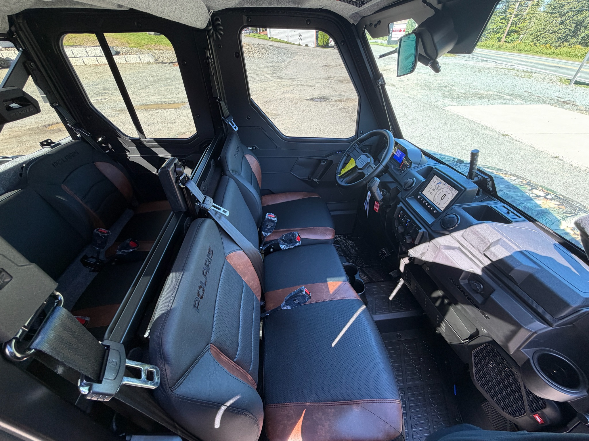 2027 Polaris Ranger Crew XP 1000 NorthStar Ultimate 6