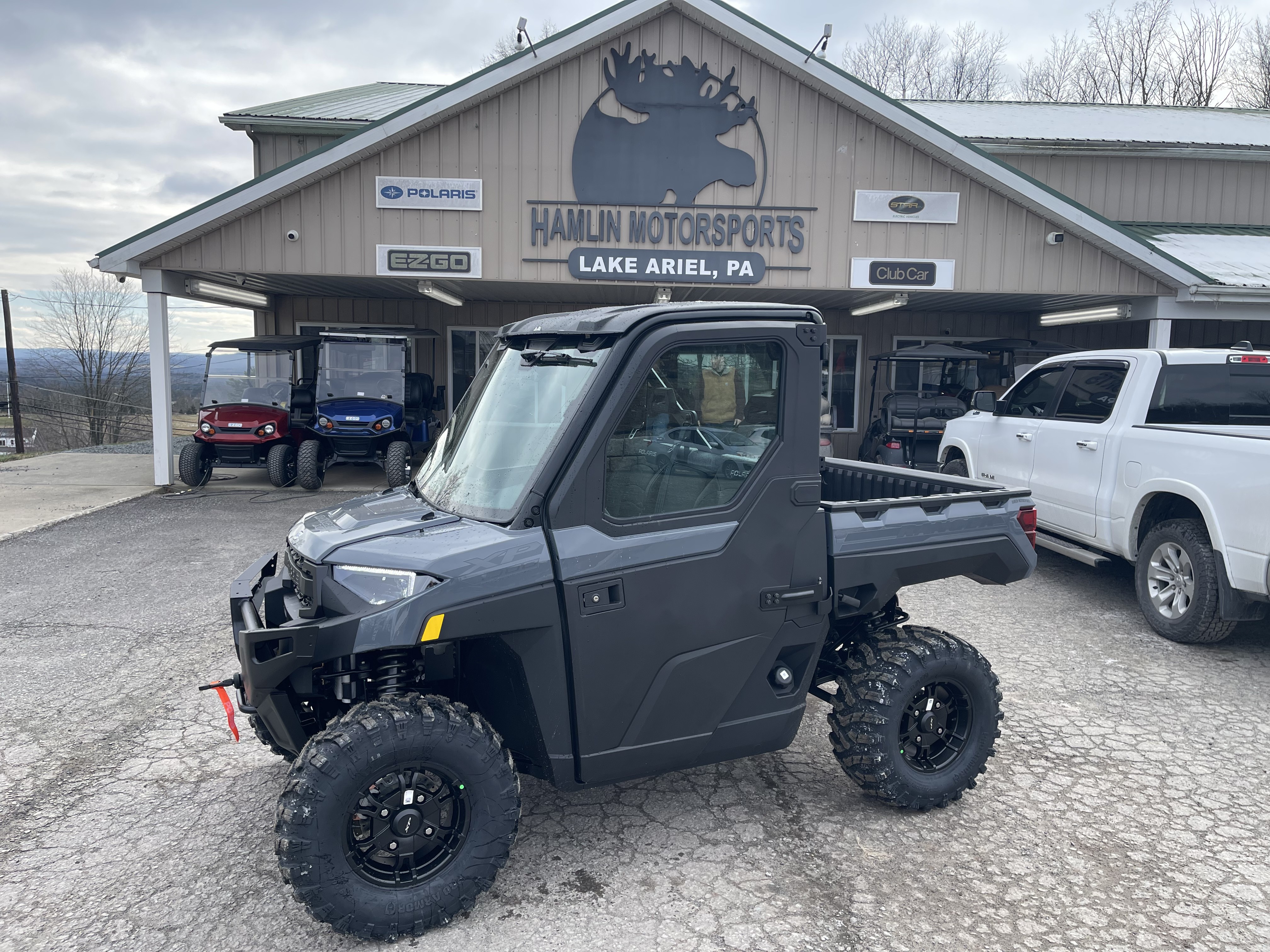 2026 Polaris Ranger photo 6