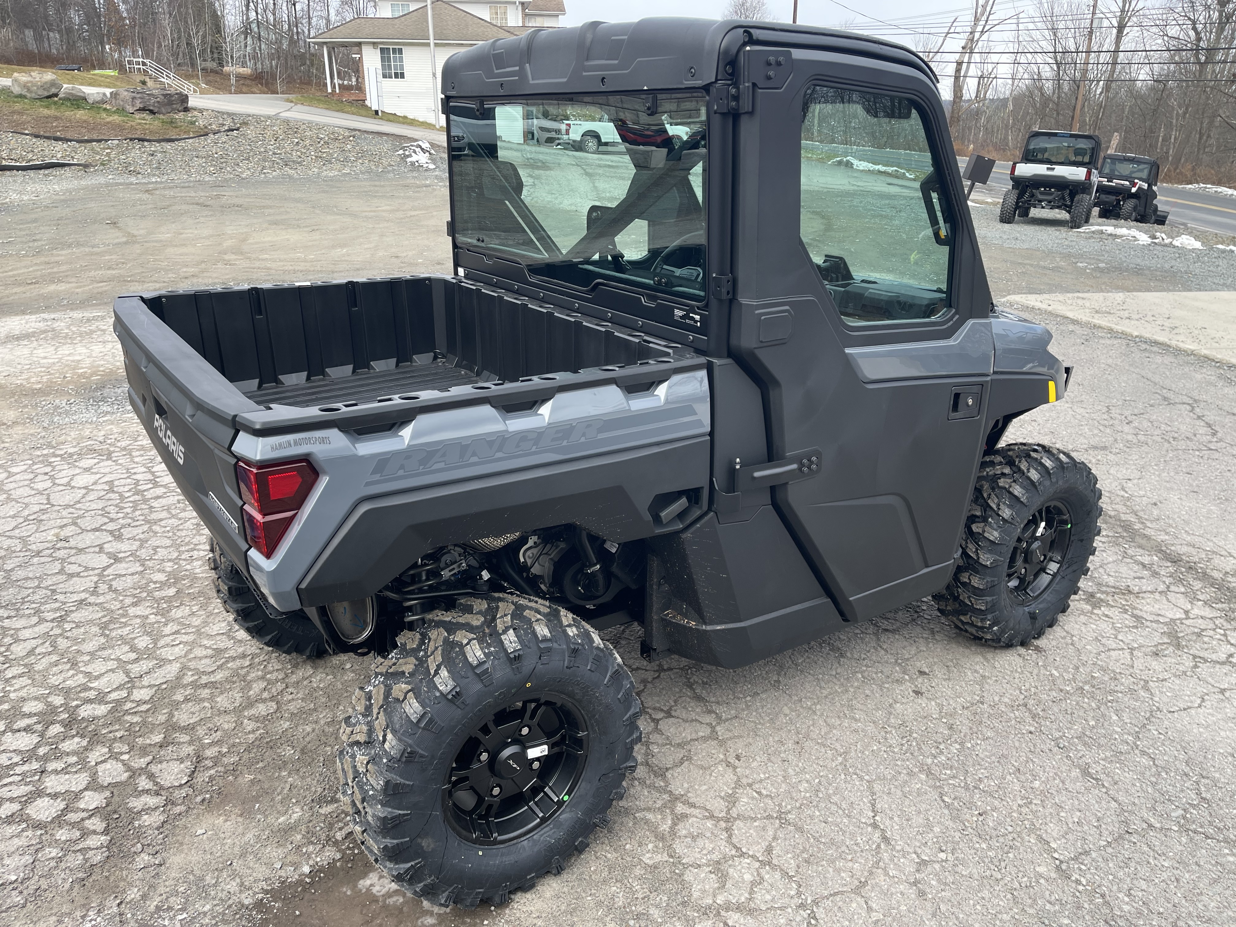 2026 Polaris Ranger photo 8
