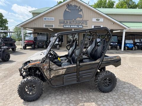 2024 Kawasaki Teryx4 S Camo