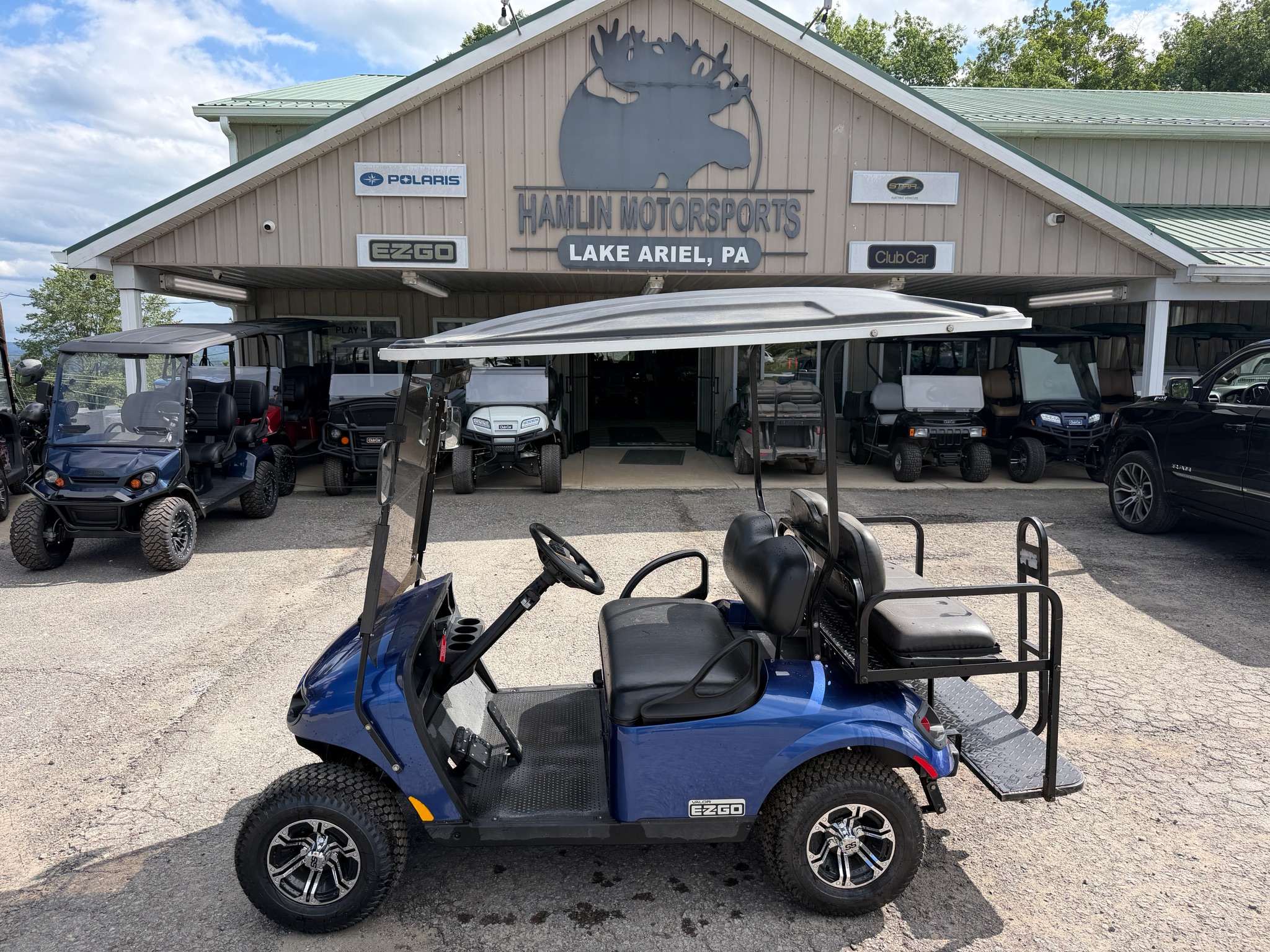 2018  Freedom TXT 2+2 Gas for sale 1252261