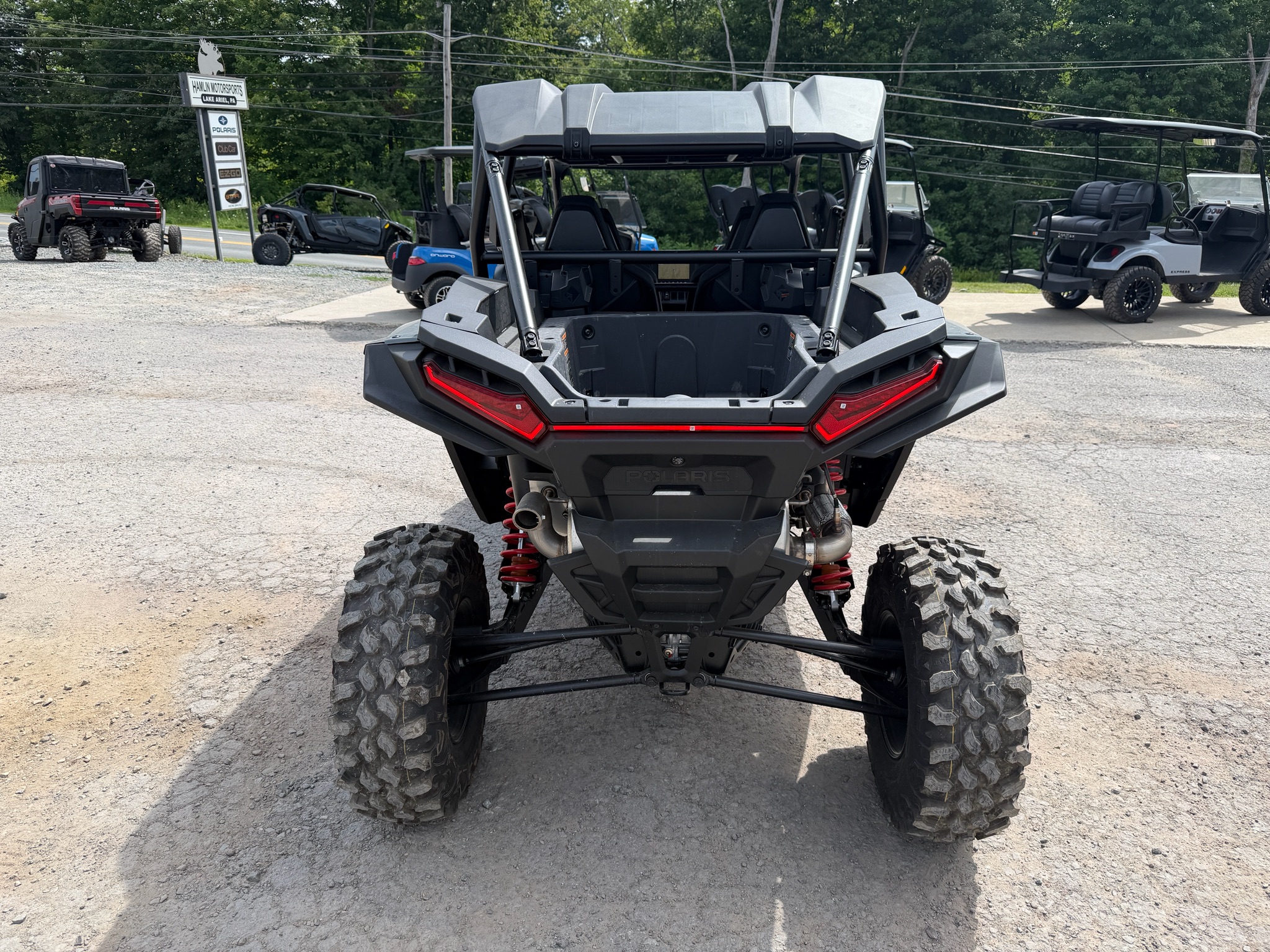 2026 Polaris RZR