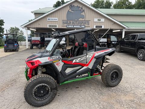 2022 Polaris RZR XP 1000 Premium - Ride Command Package