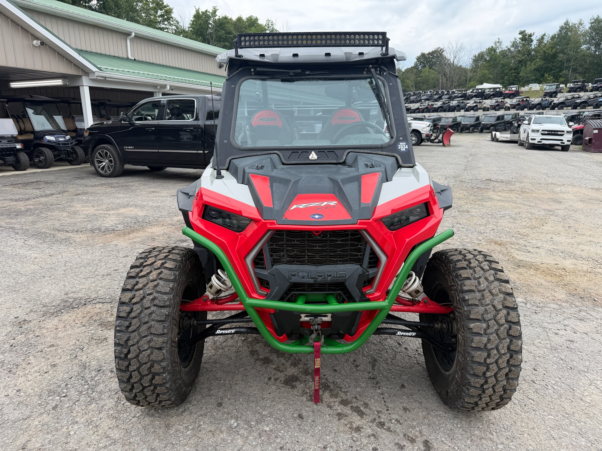 2022 Polaris RZR