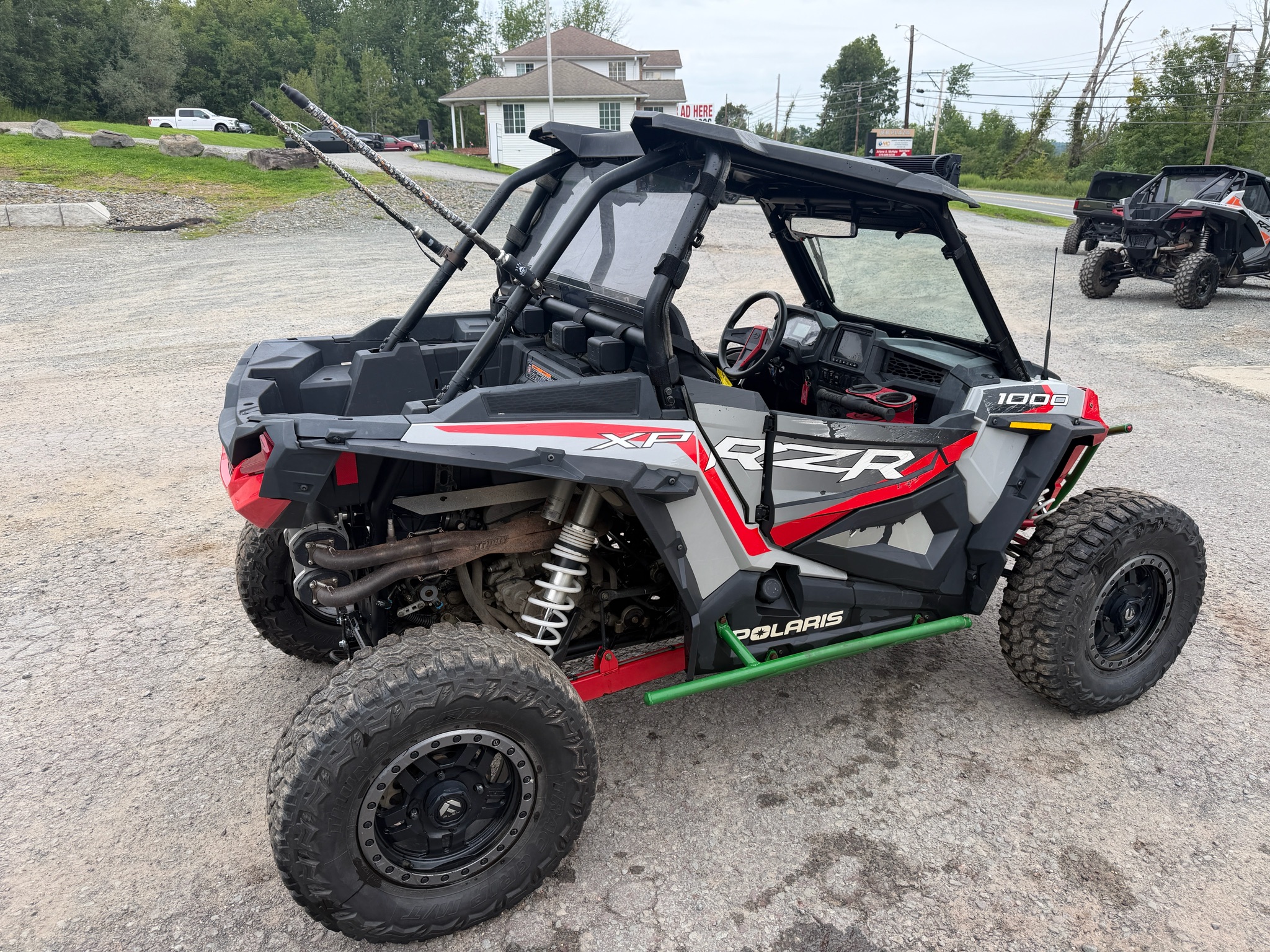 2022 Polaris RZR photo 8