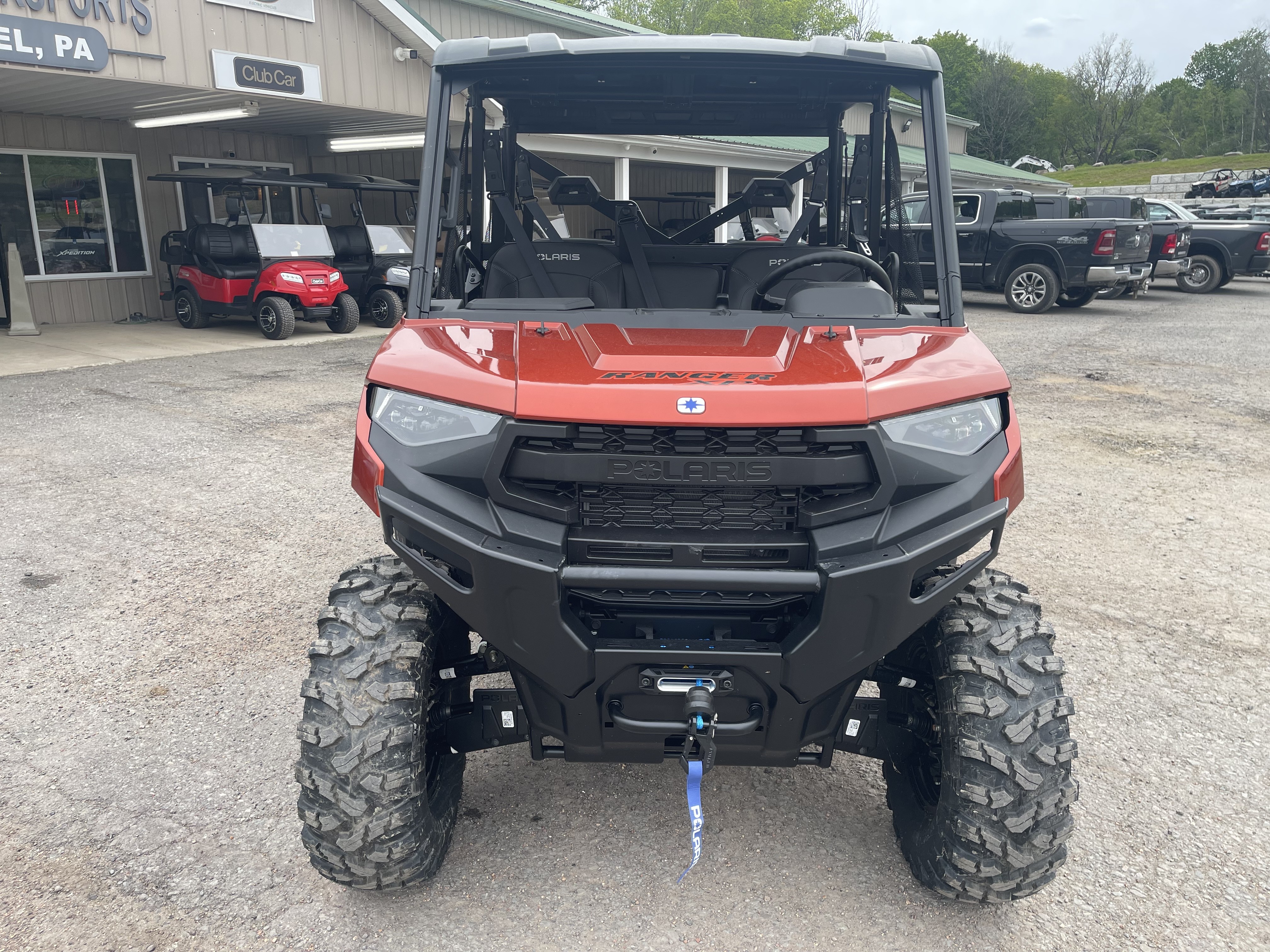 2026 Polaris Ranger photo 6