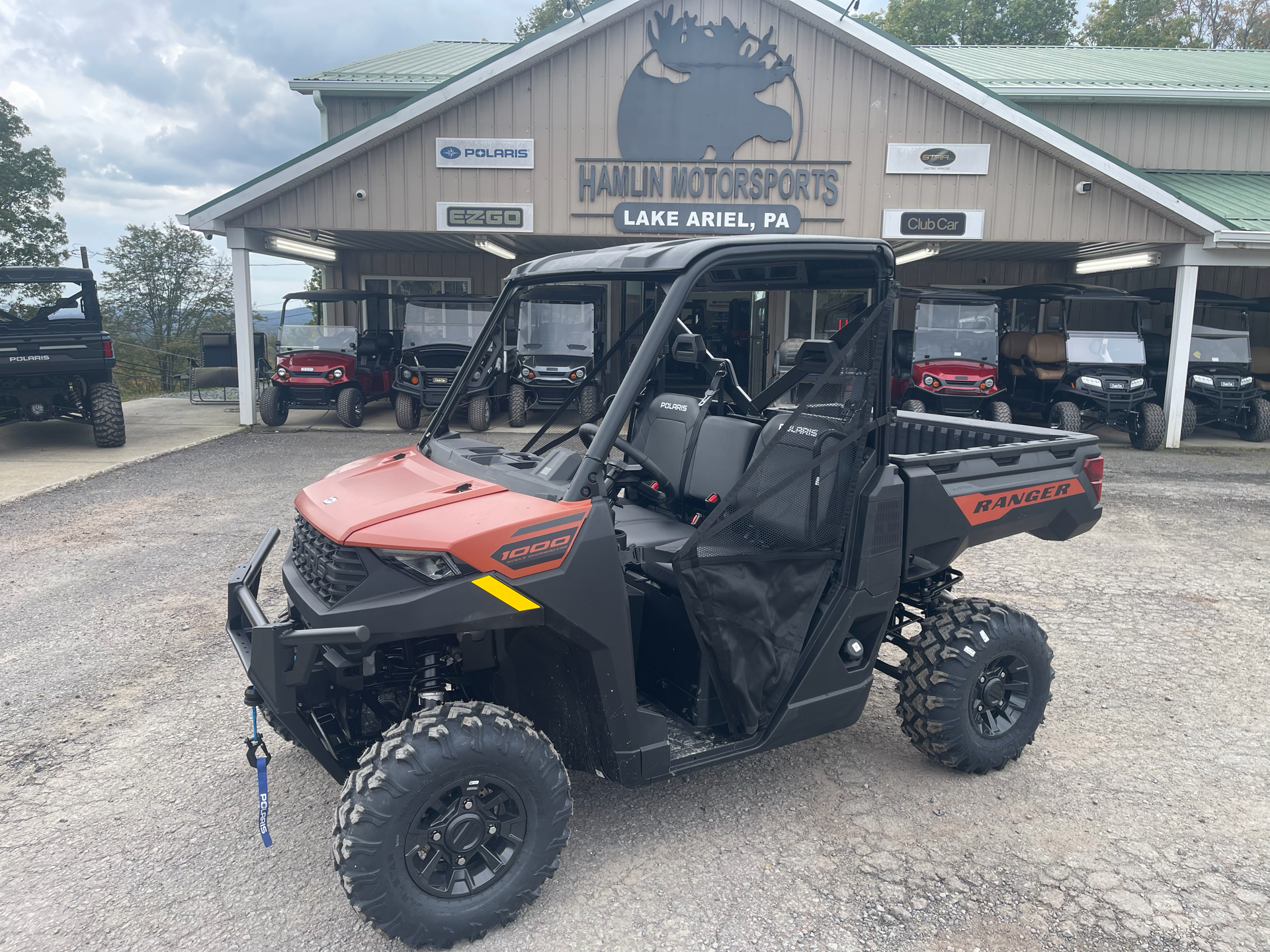 2026 Polaris Ranger photo 2