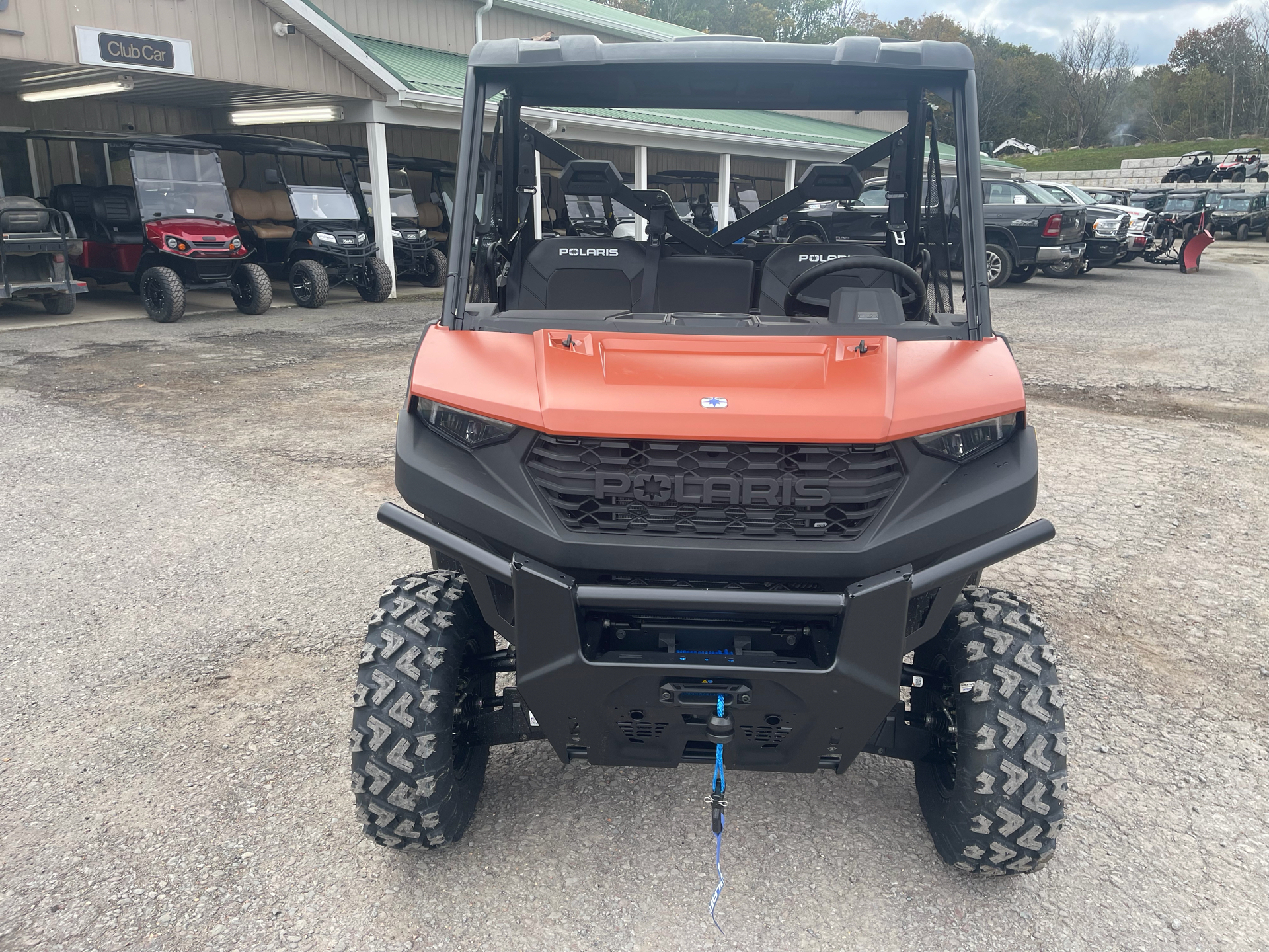 2026 Polaris Ranger photo 8