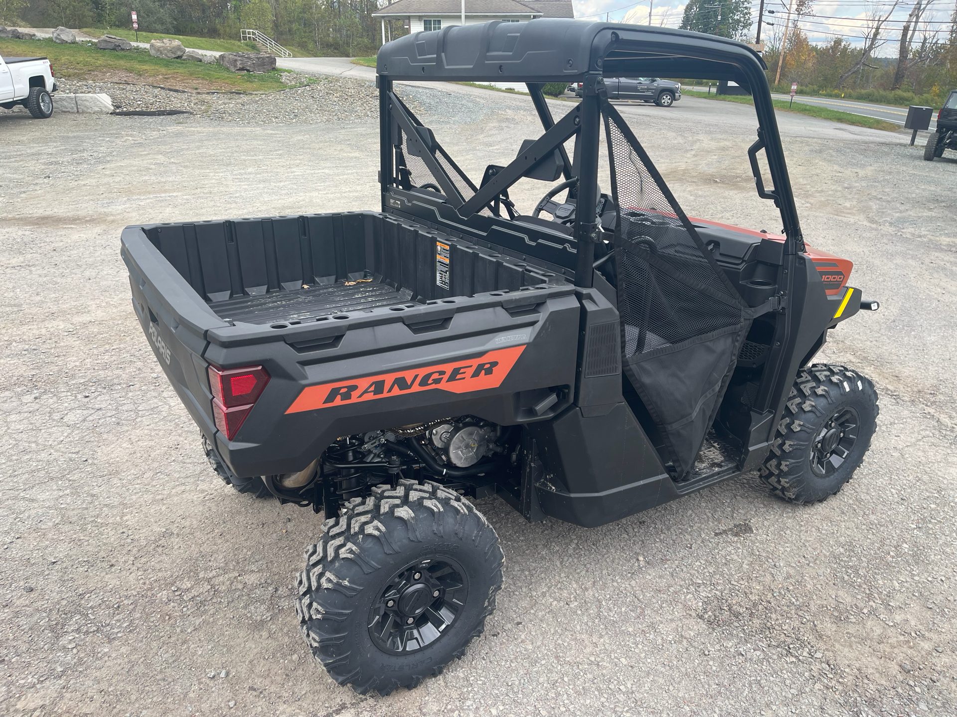 2026 Polaris Ranger photo 4