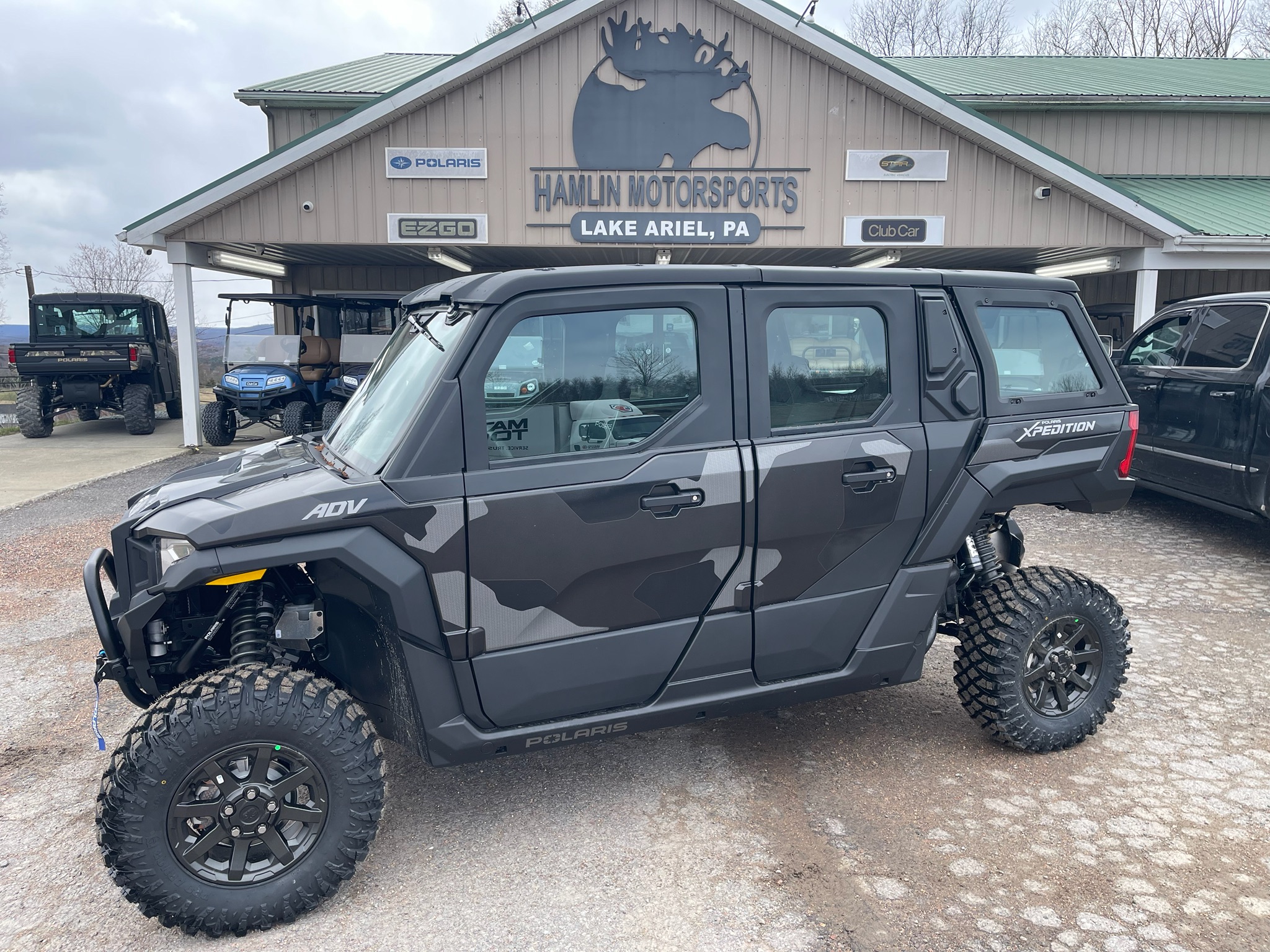 2027 Polaris Polaris