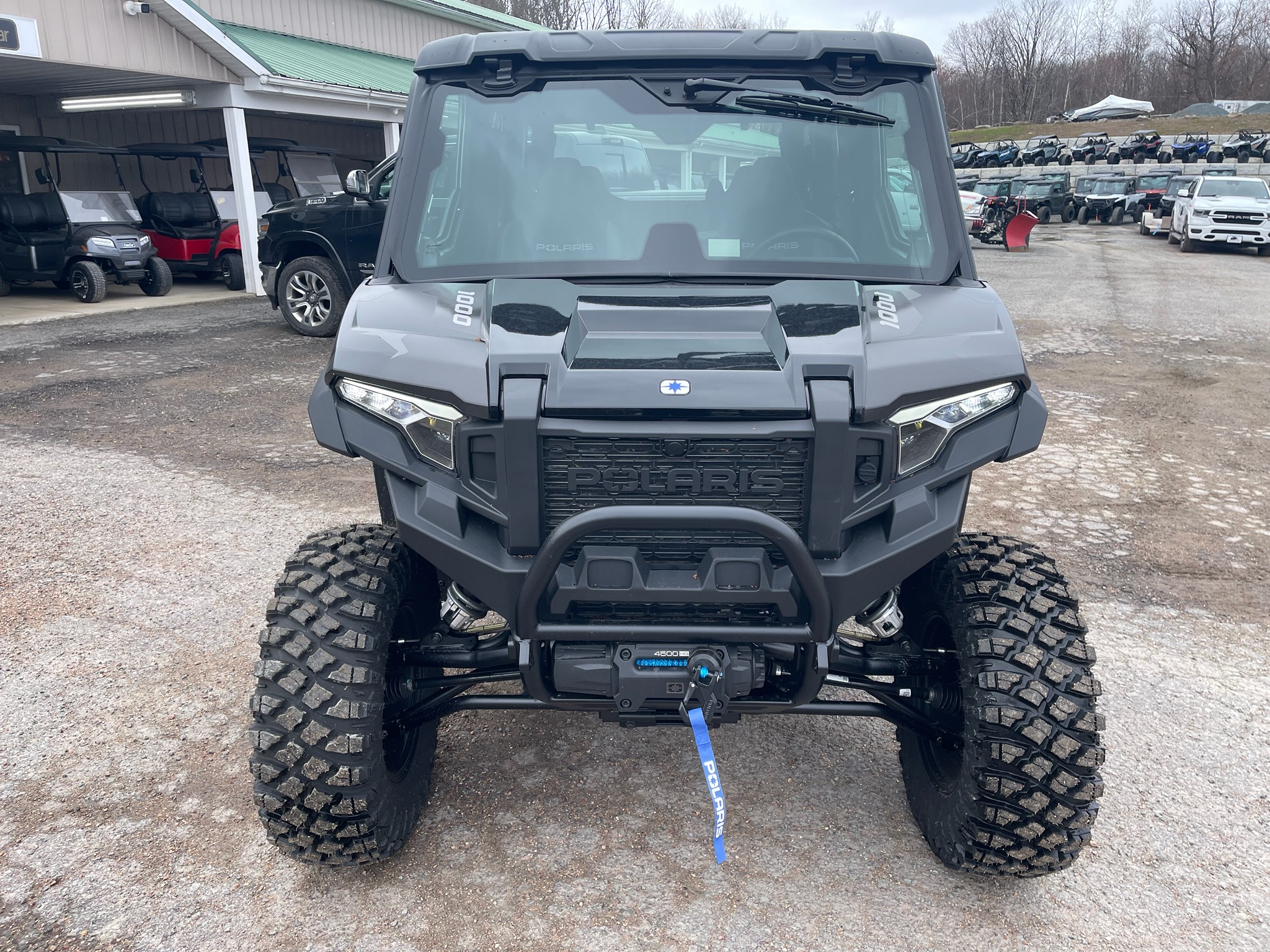 2027 Polaris Polaris photo 2