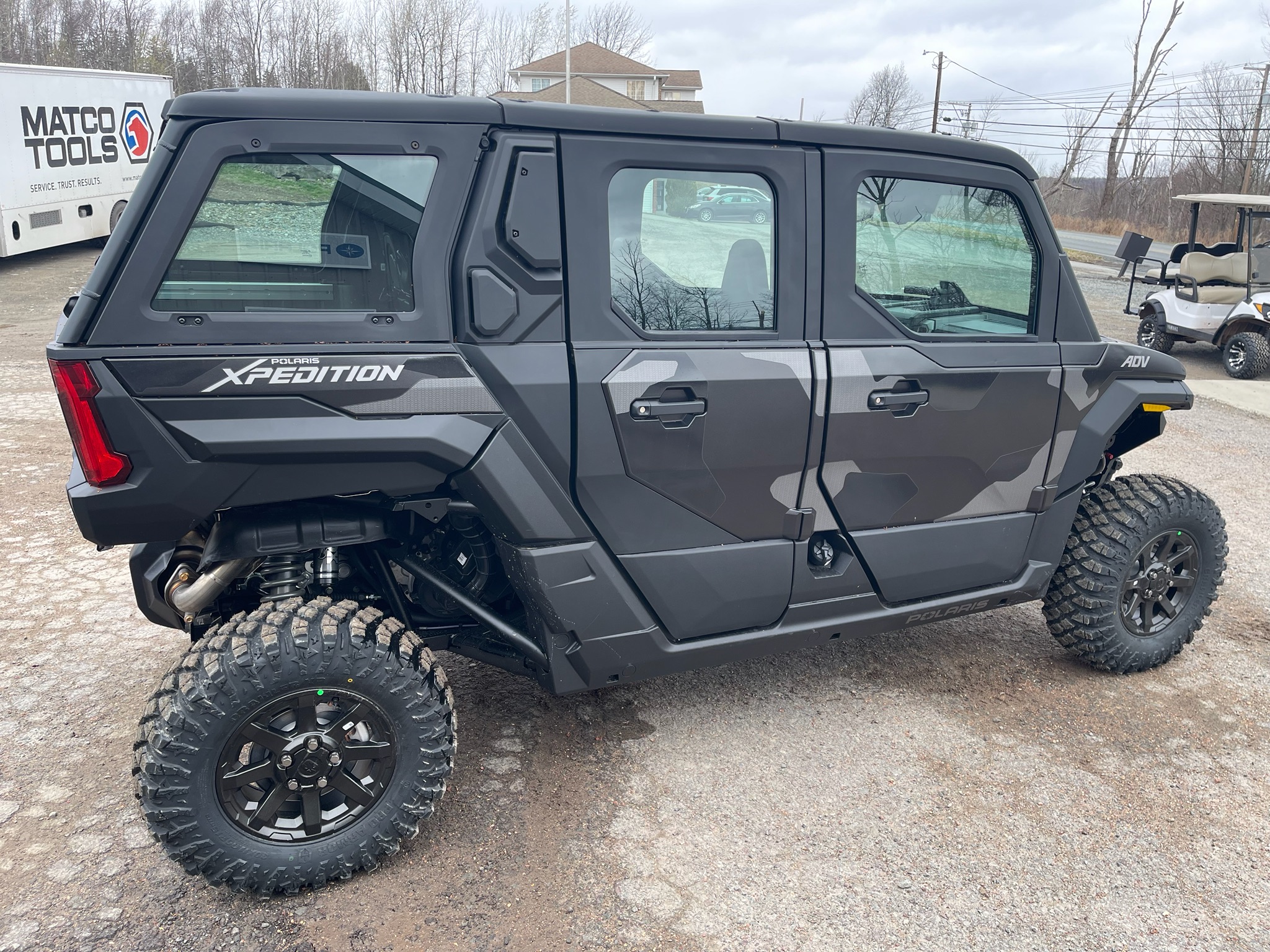 2027 Polaris Polaris photo 3