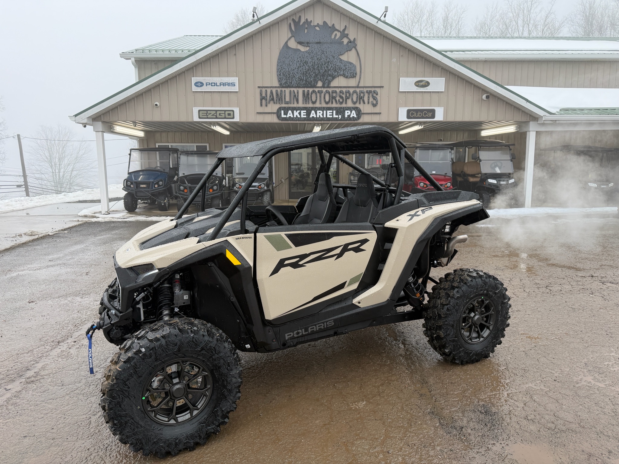 2026 Polaris RZR XP 1000 Ultimate 1