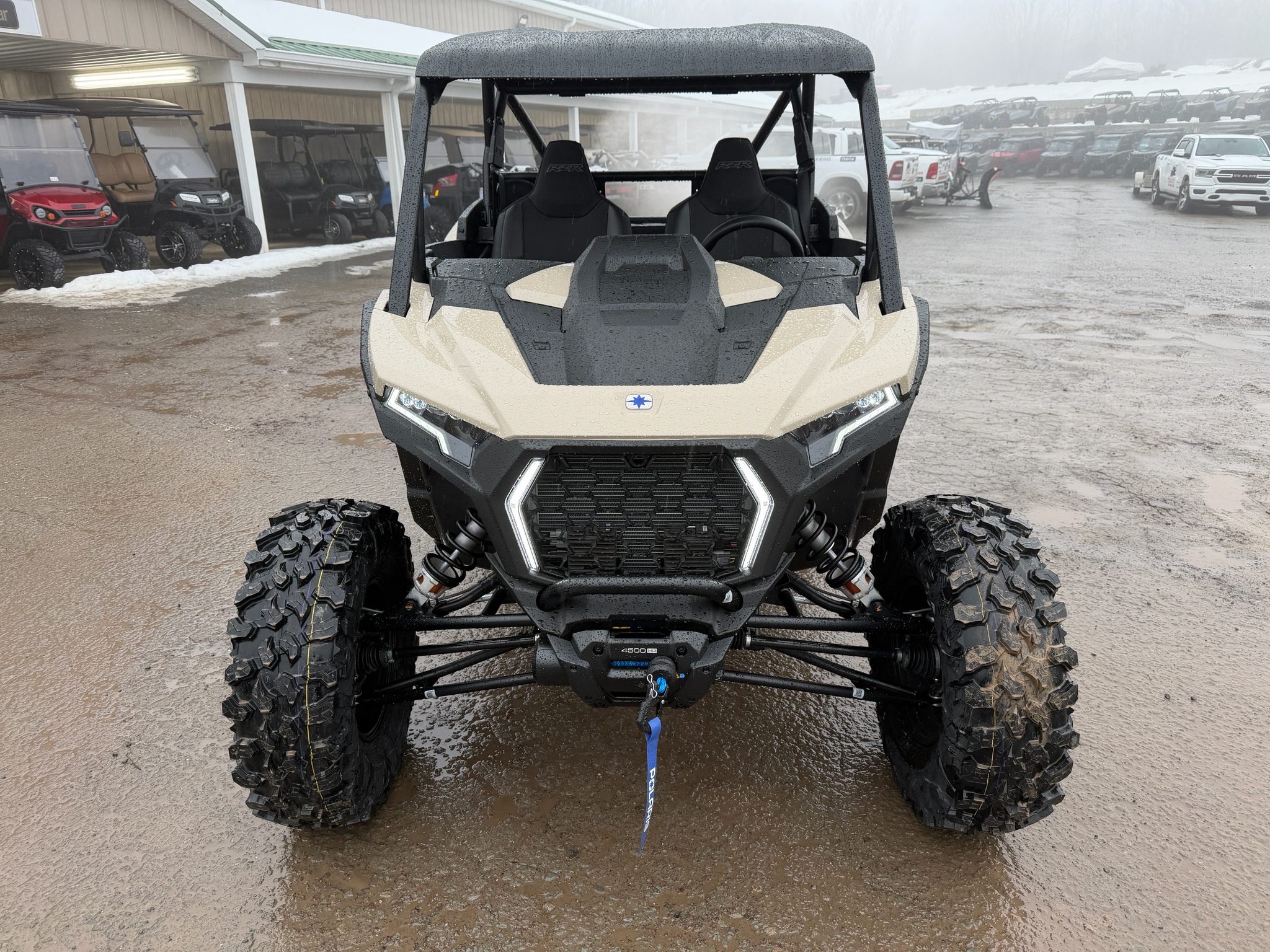 2026 Polaris RZR XP 1000 Ultimate 2