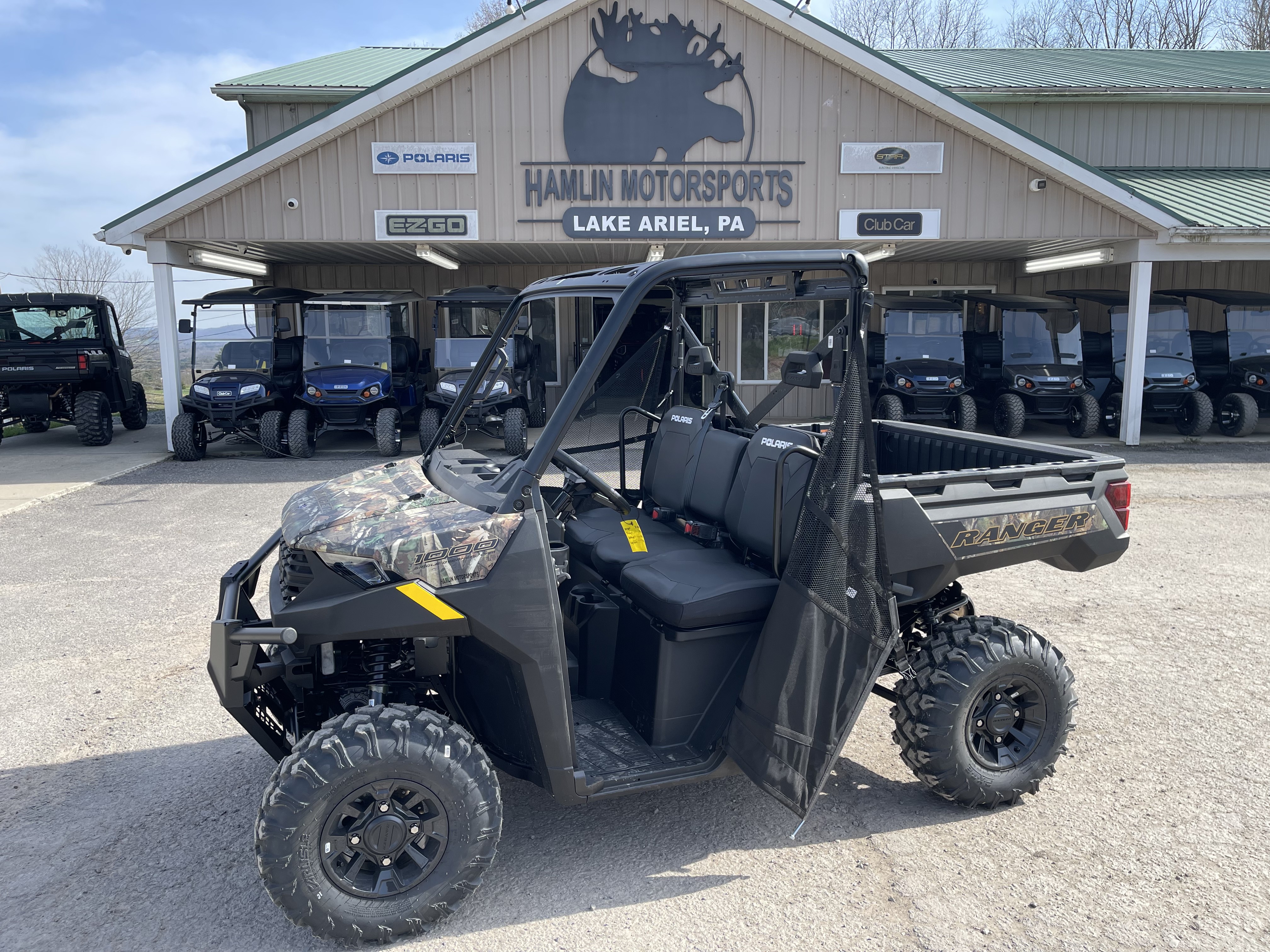 2026 Polaris Ranger 1000 Premium for sale 1013513