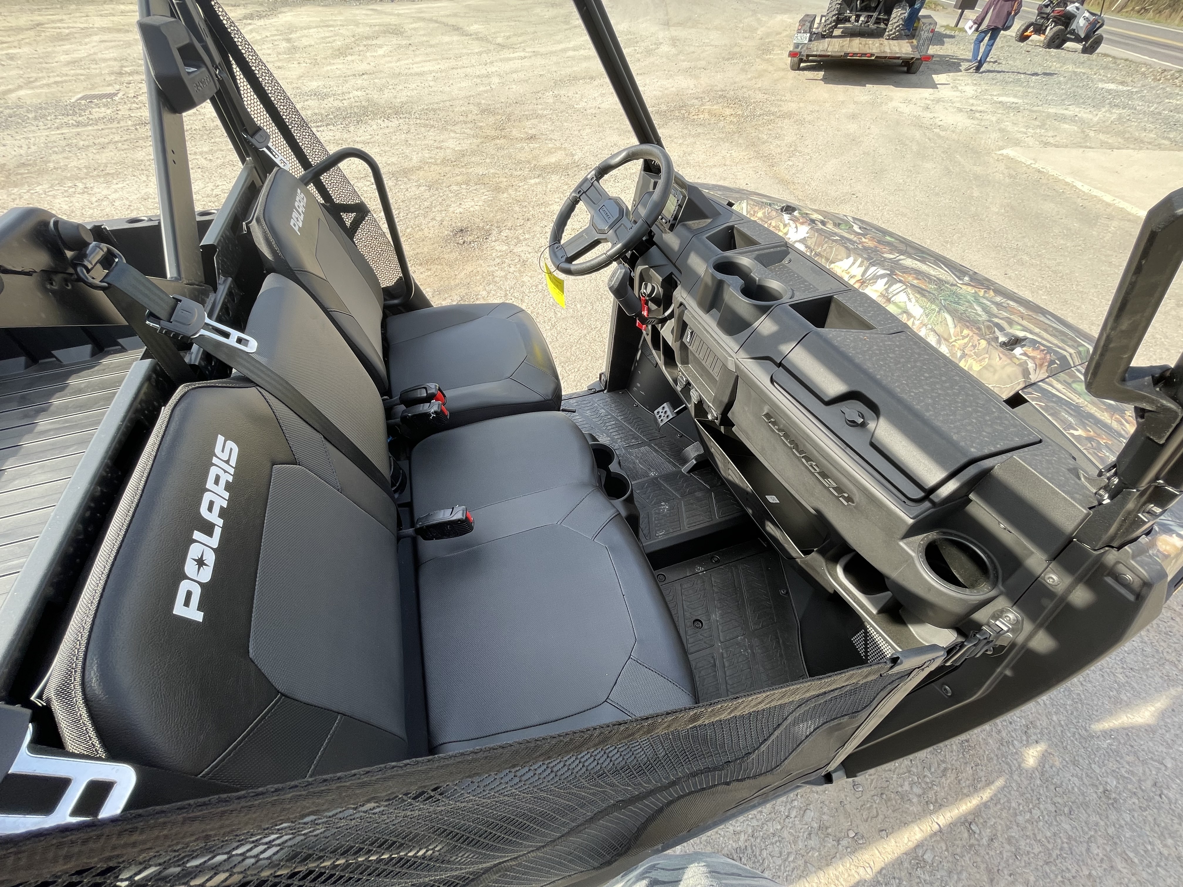 2026 Polaris Ranger photo 2