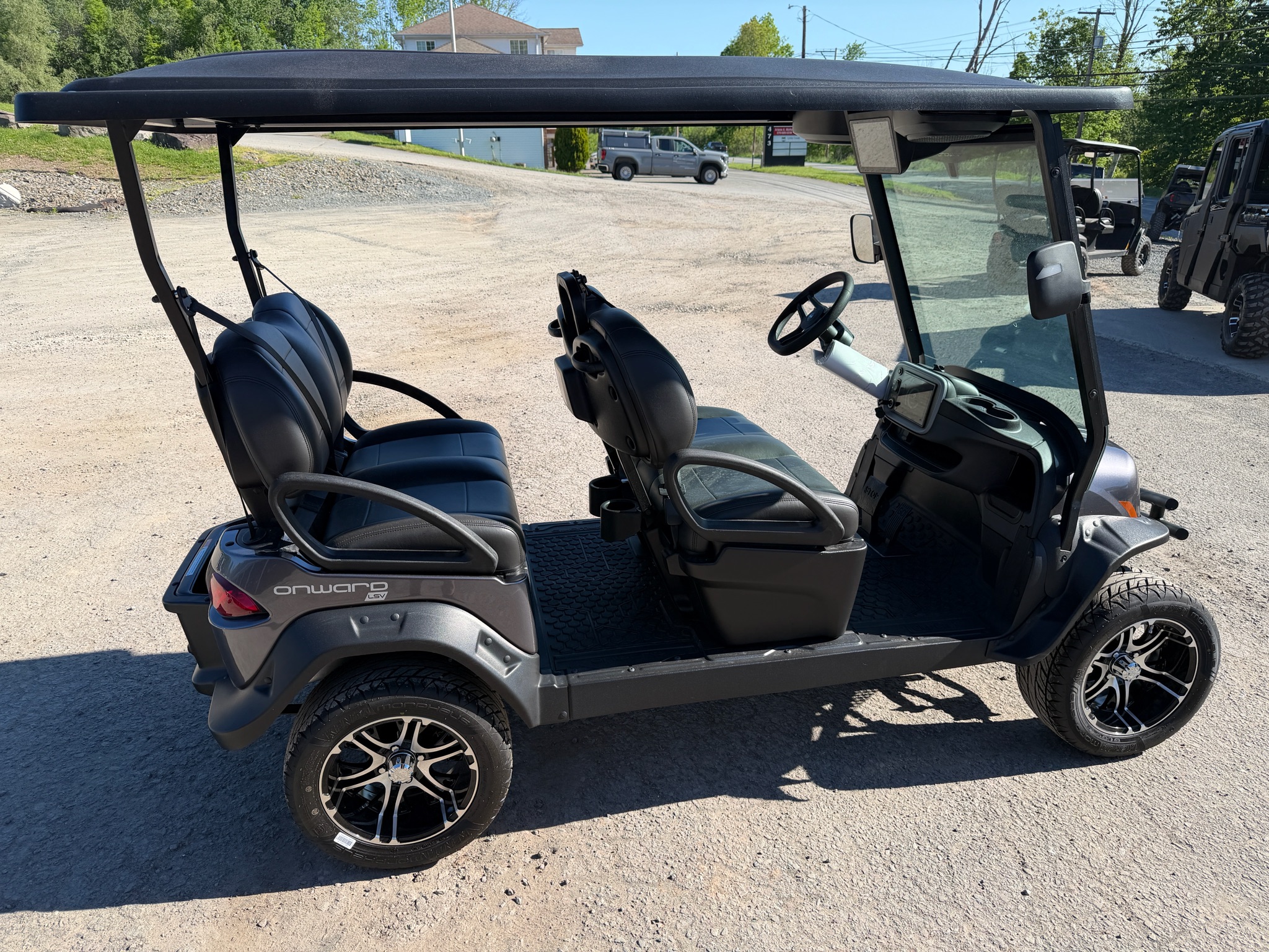2027 Club Car Onward photo 3