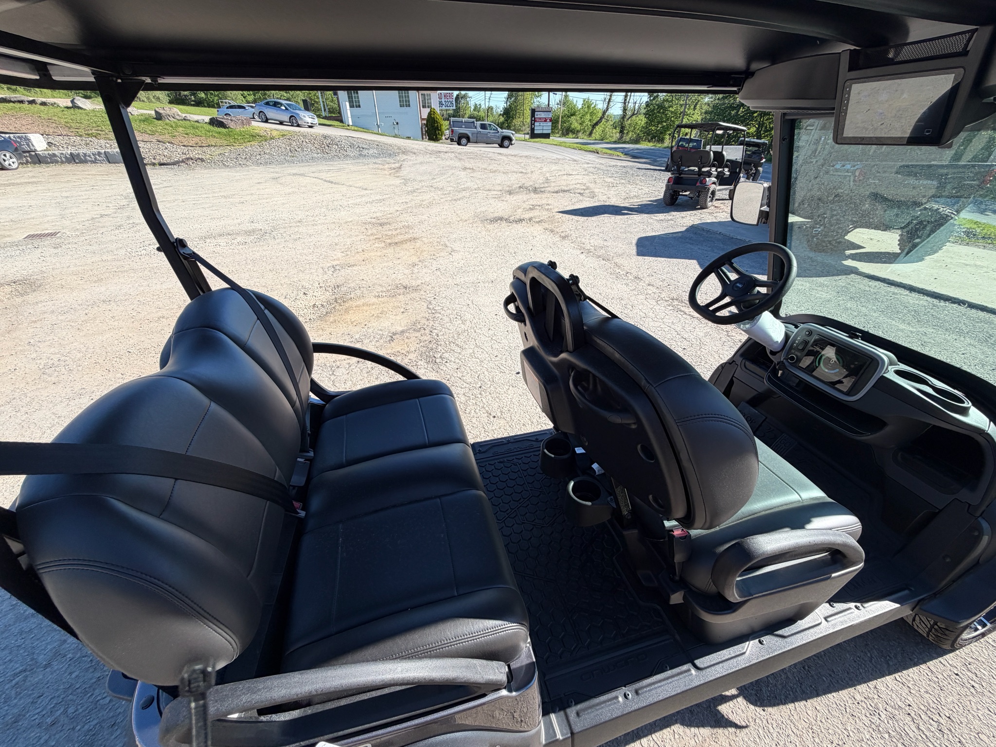 2027 Club Car Onward photo 5