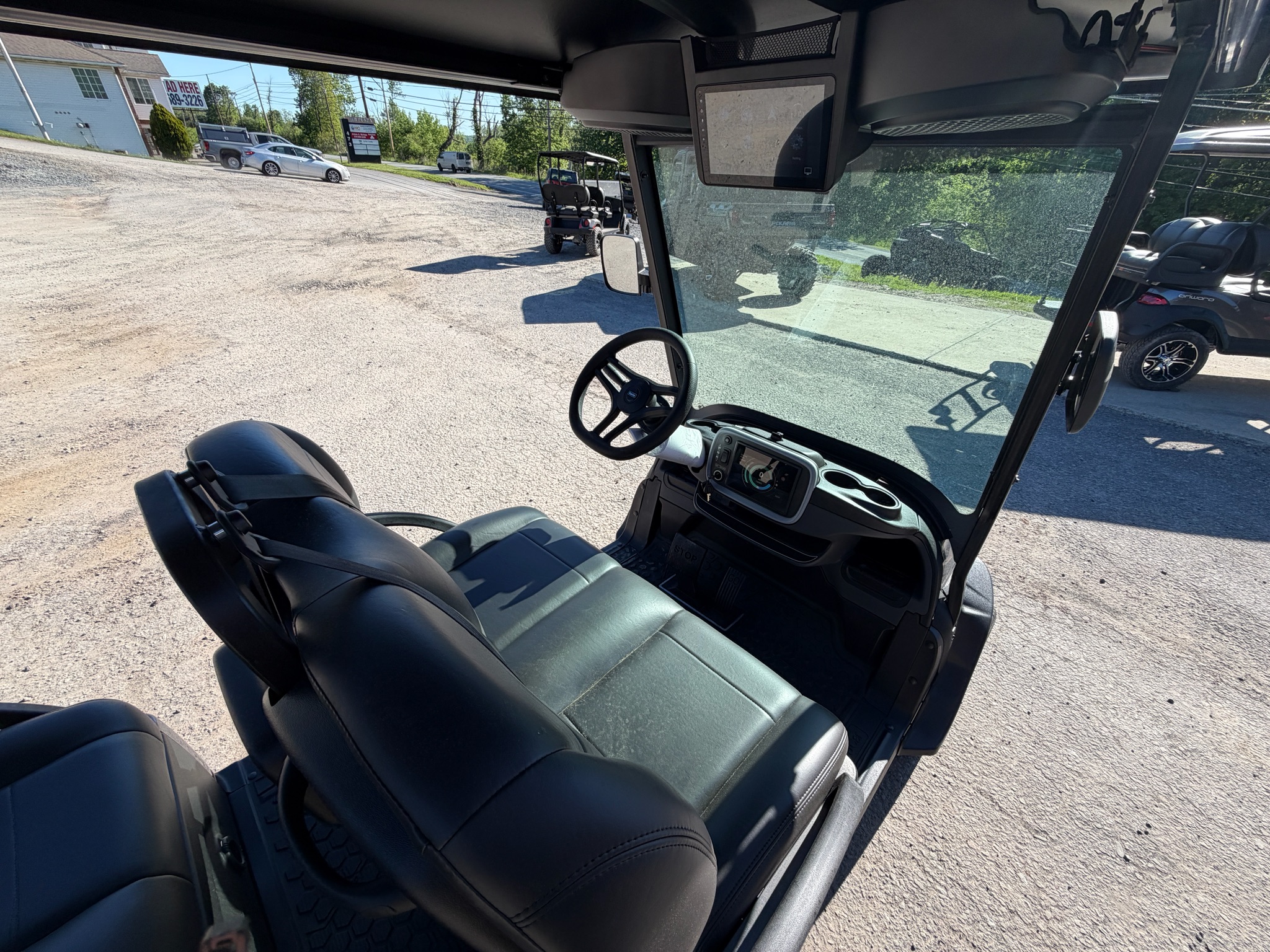 2027 Club Car Onward photo 6