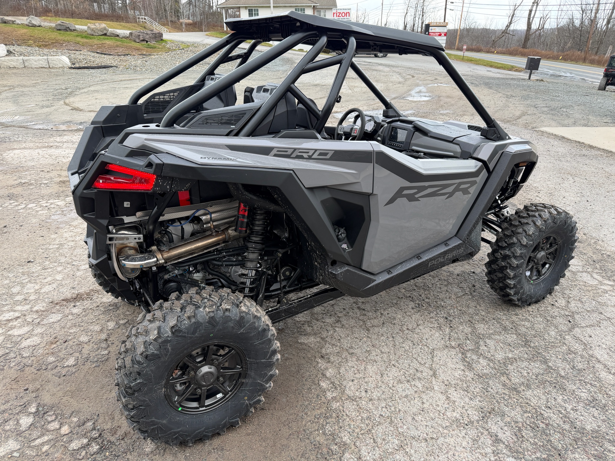 2026 Polaris RZR photo 3
