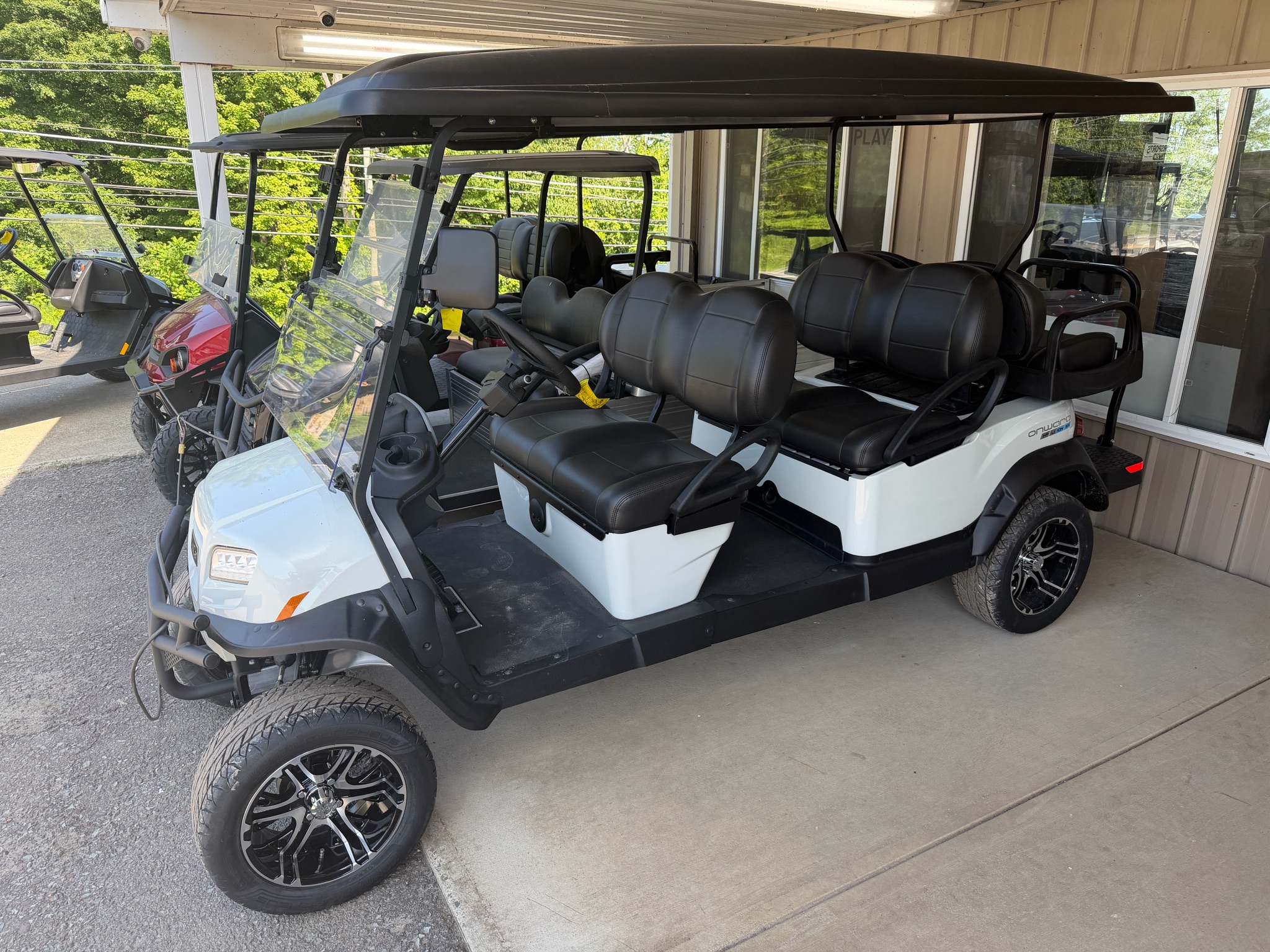 2027  Onward 6 Passenger Standard Lifted XR Lithium for sale 1204582