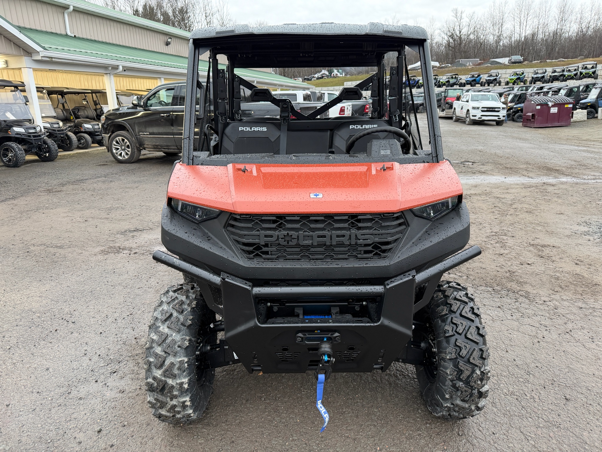 2026 Polaris Ranger photo 6