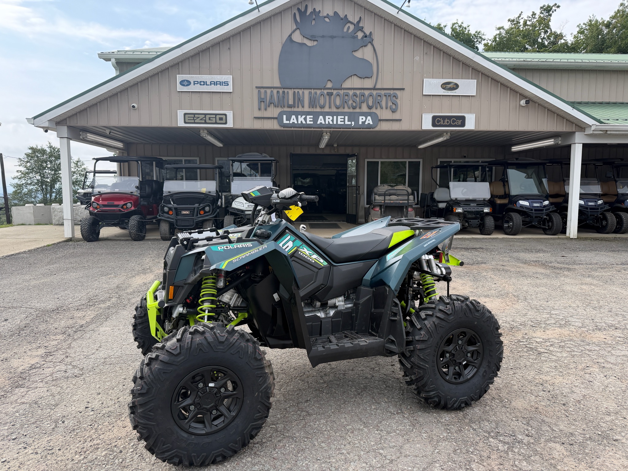 2026 Polaris Scrambler XP 1000 S for sale 1254367