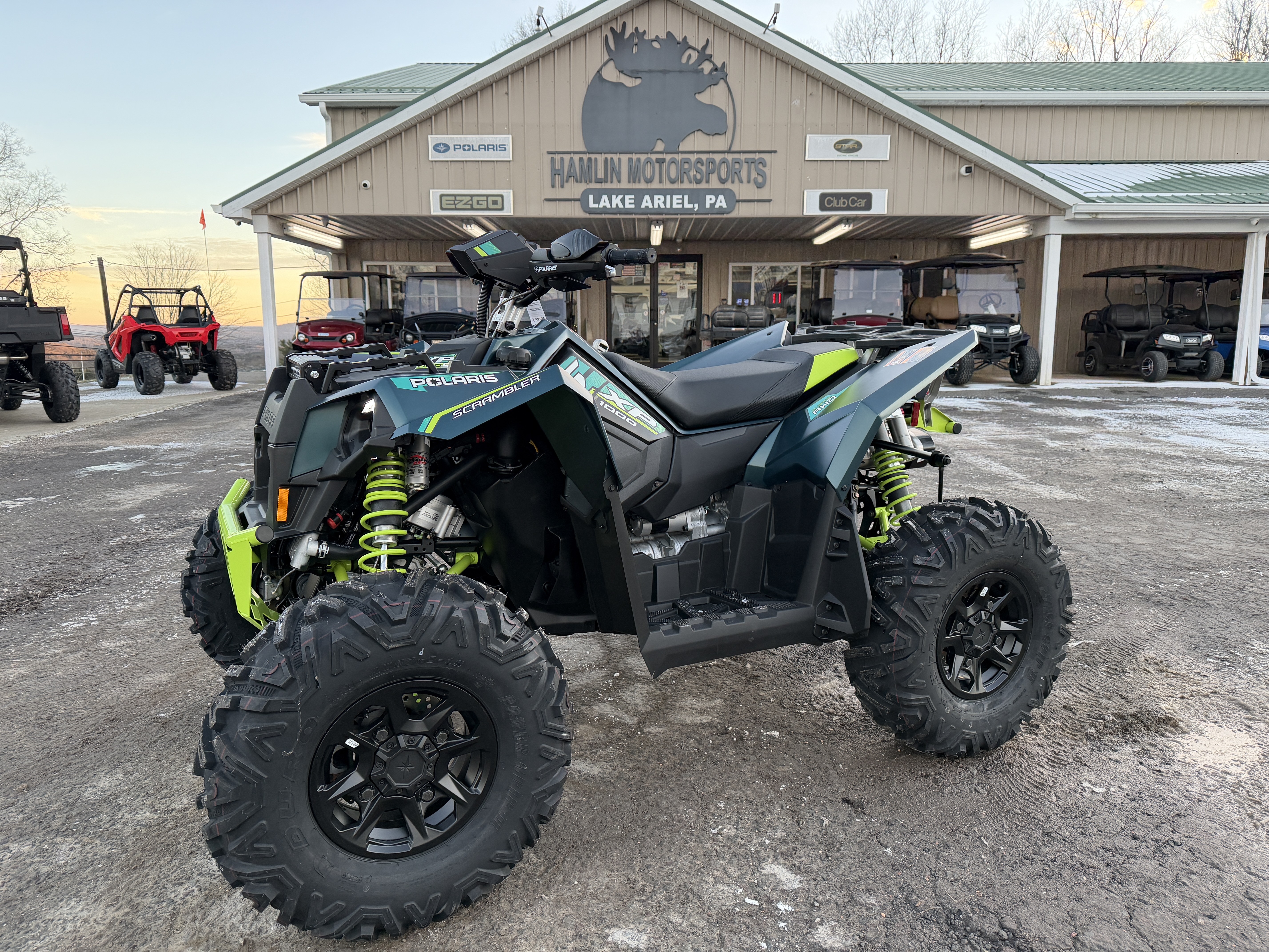 2026 Polaris Scrambler XP 1000 S, Lake Ariel PA | New ATVs for