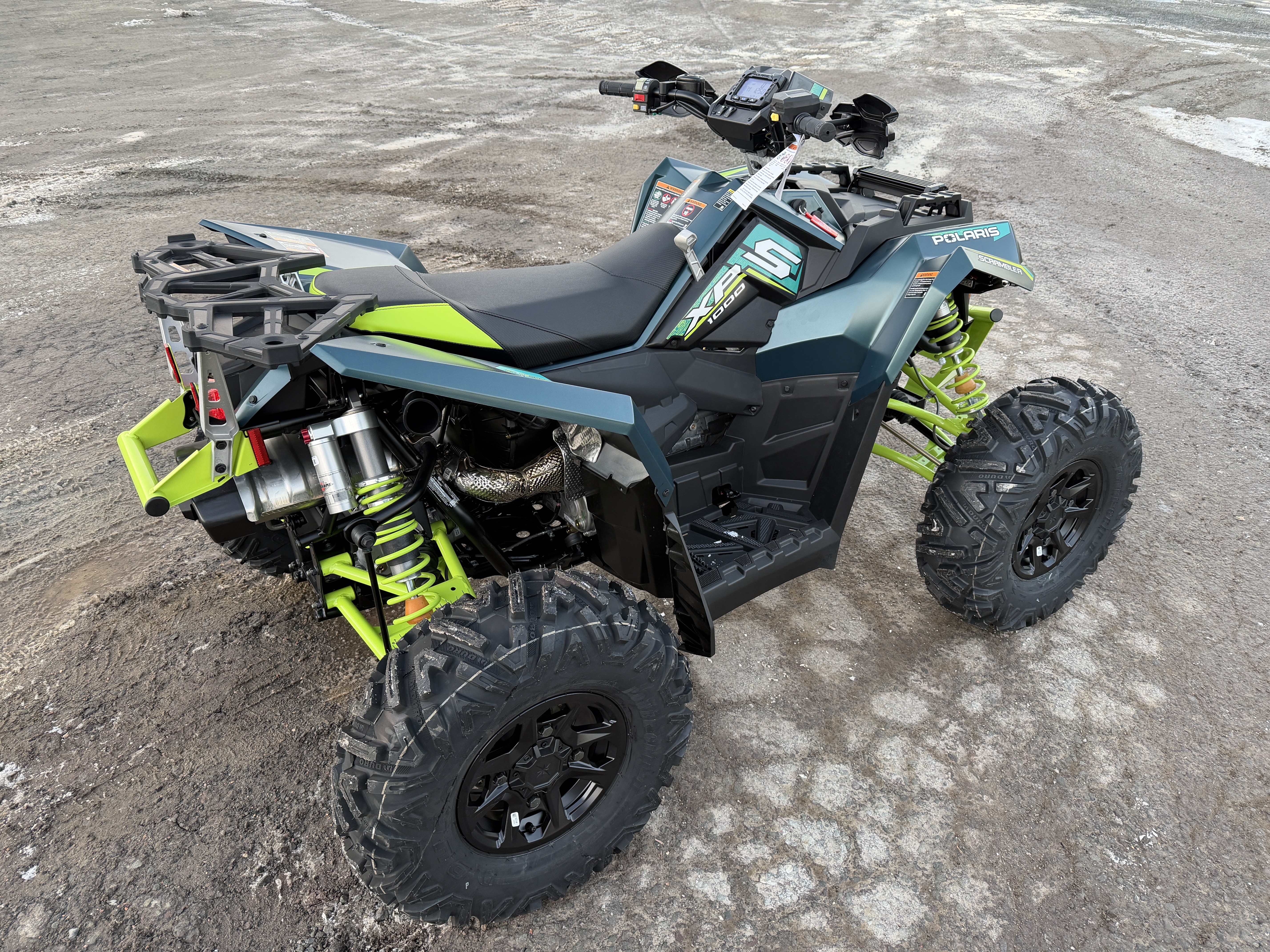 2026 Polaris Scrambler XP 1000 S, Lake Ariel PA | New ATVs for