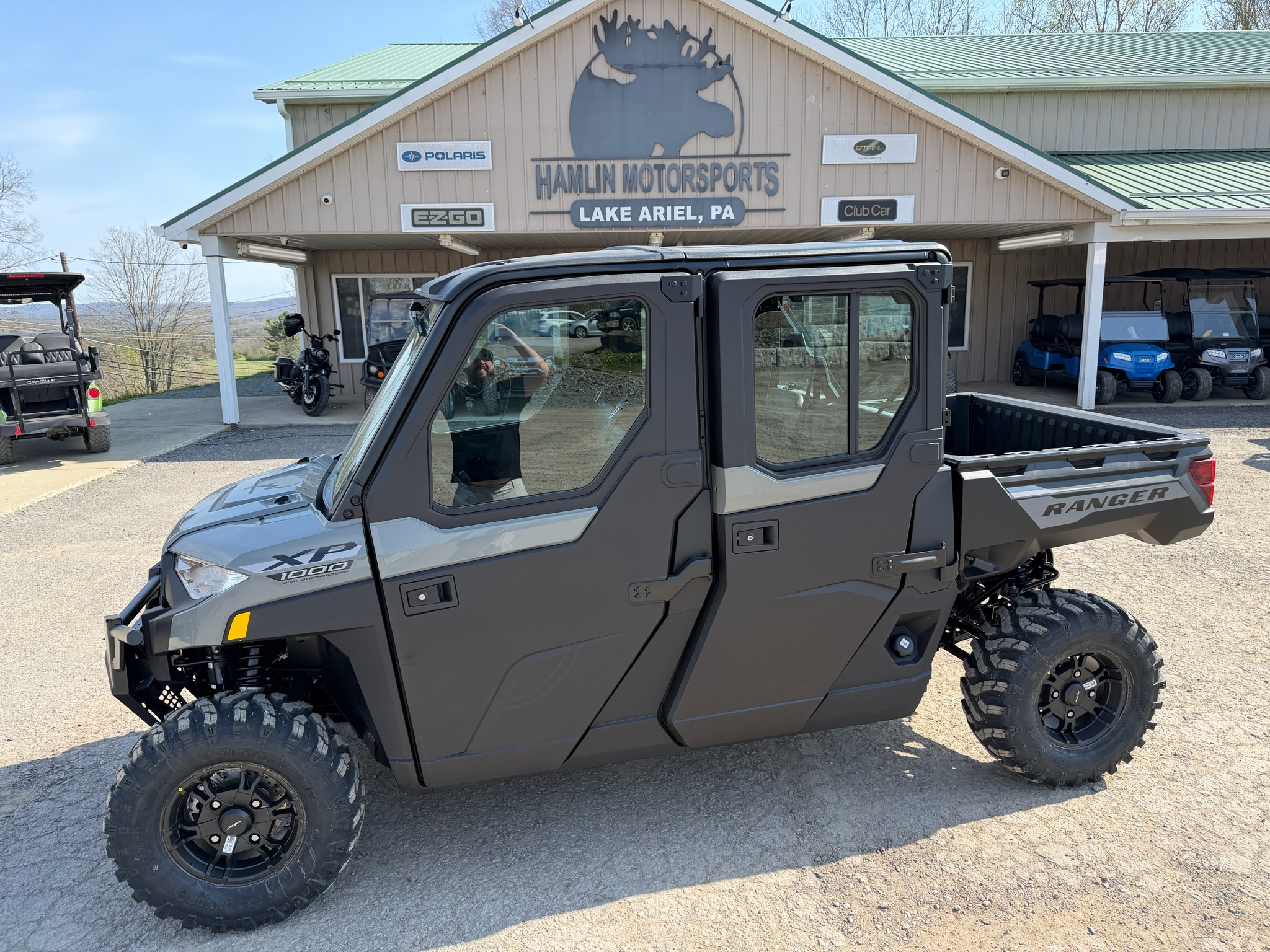 2027 Polaris Ranger photo 6