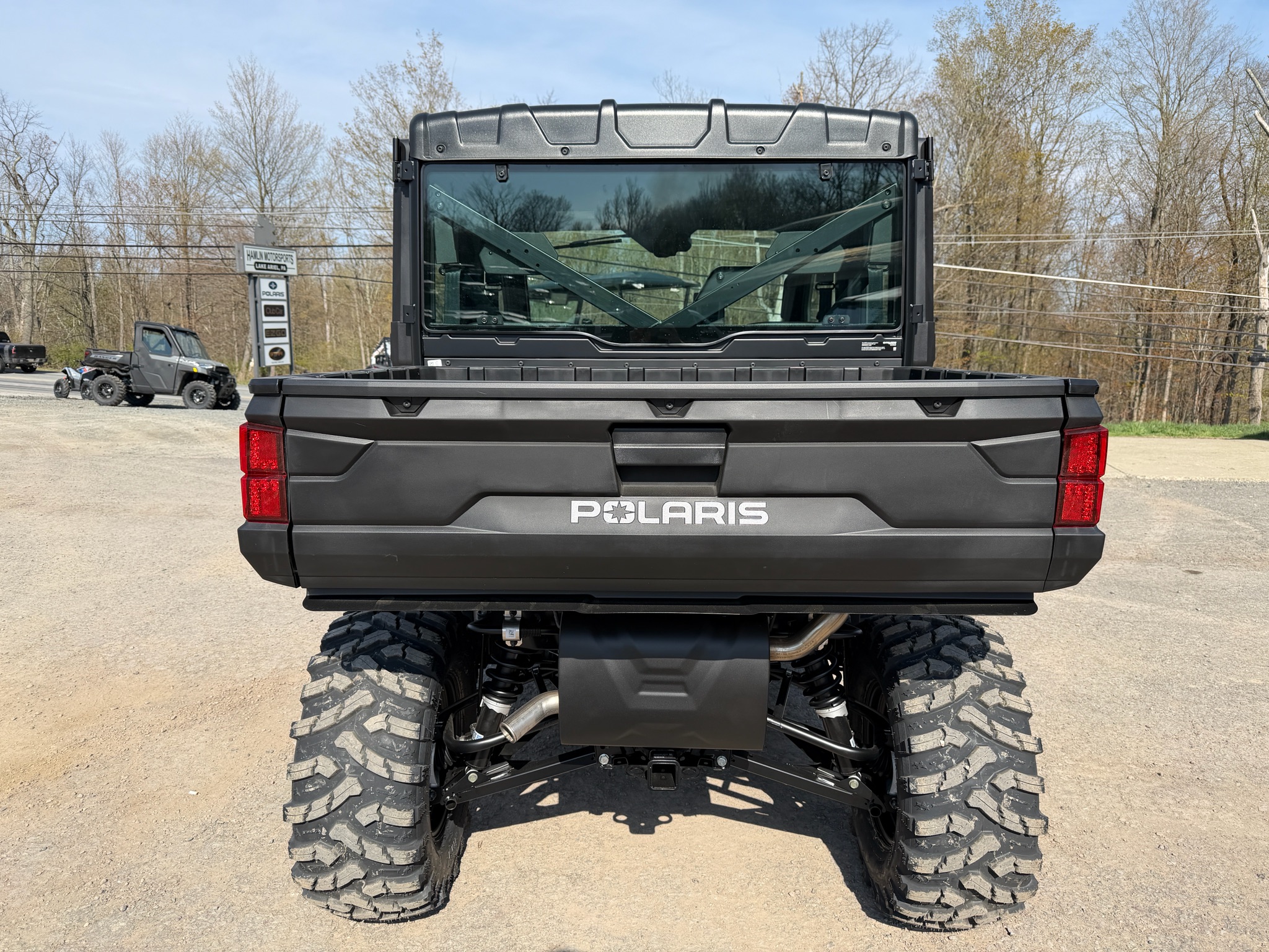 2027 Polaris Ranger photo 2
