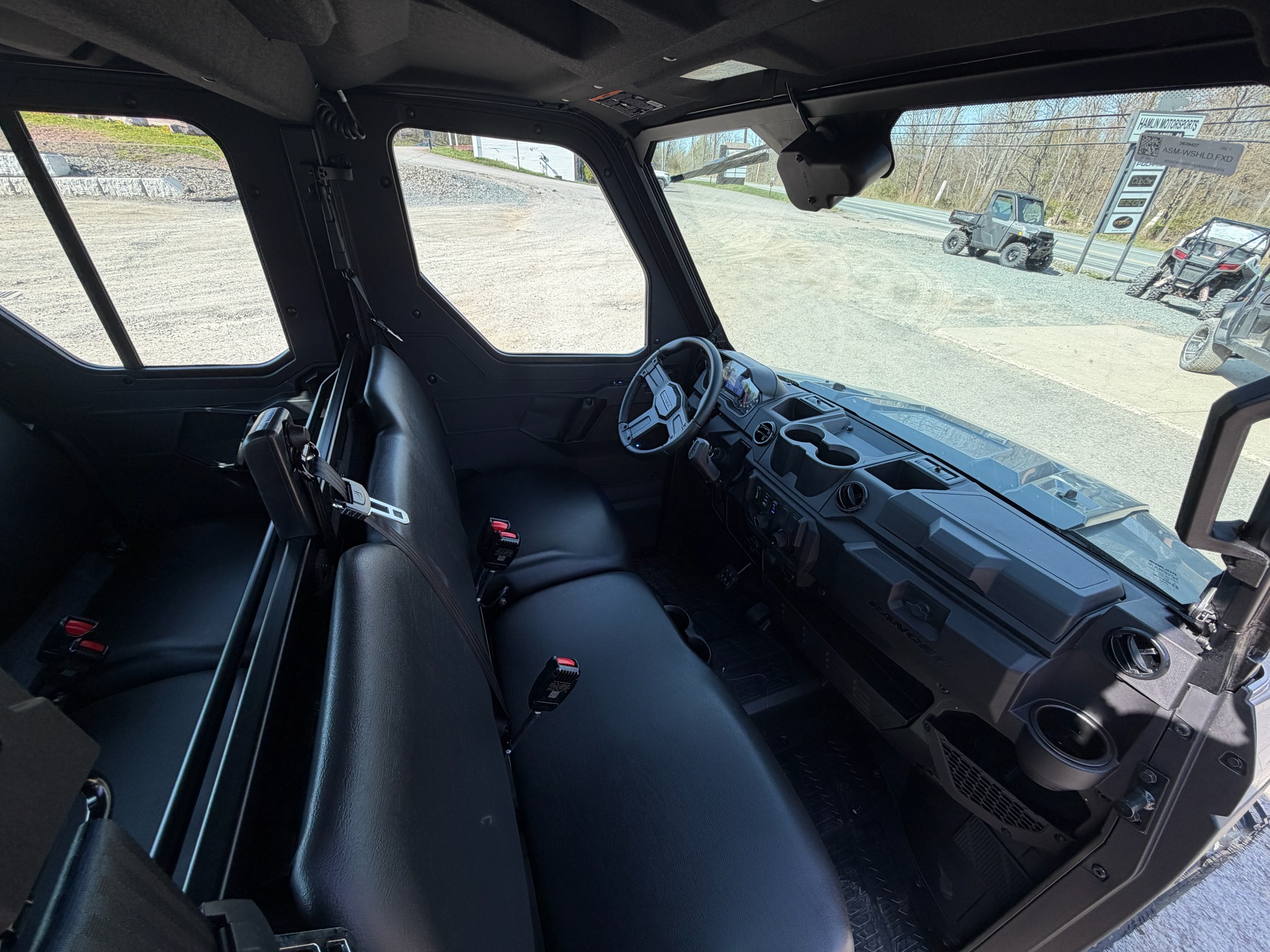 2027 Polaris Ranger photo 7