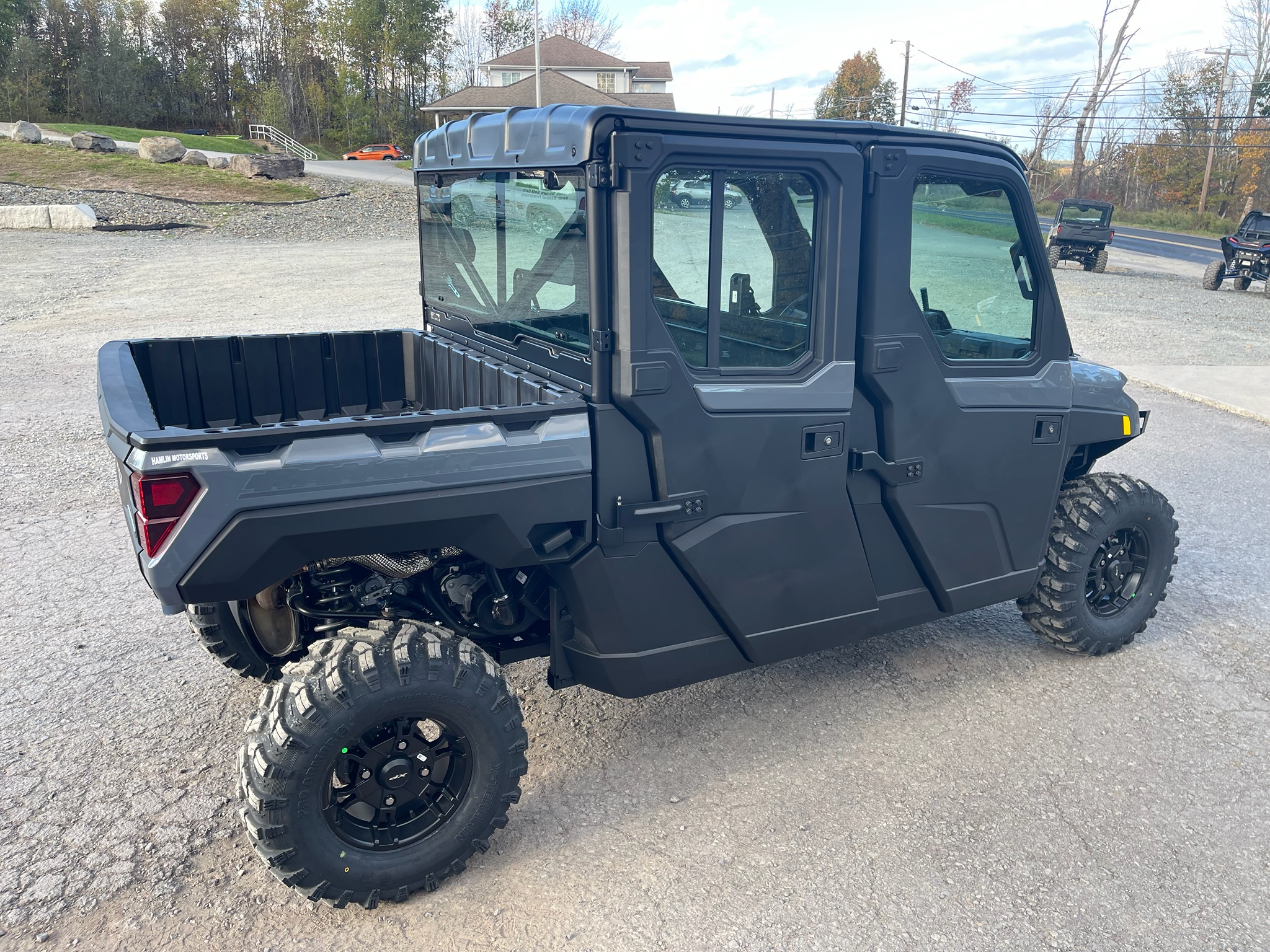 2027 Polaris Ranger