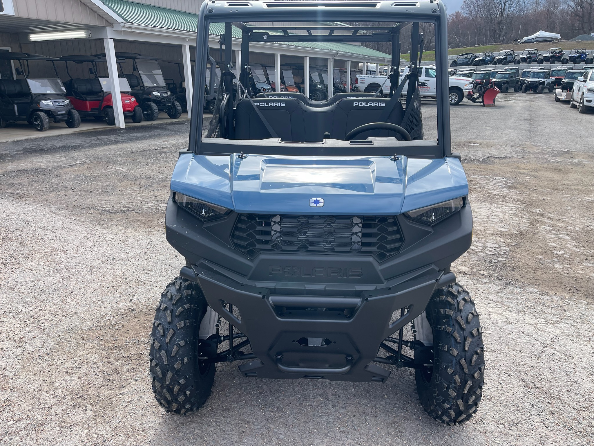 2026 Polaris Ranger Crew SP 570 Premium 2