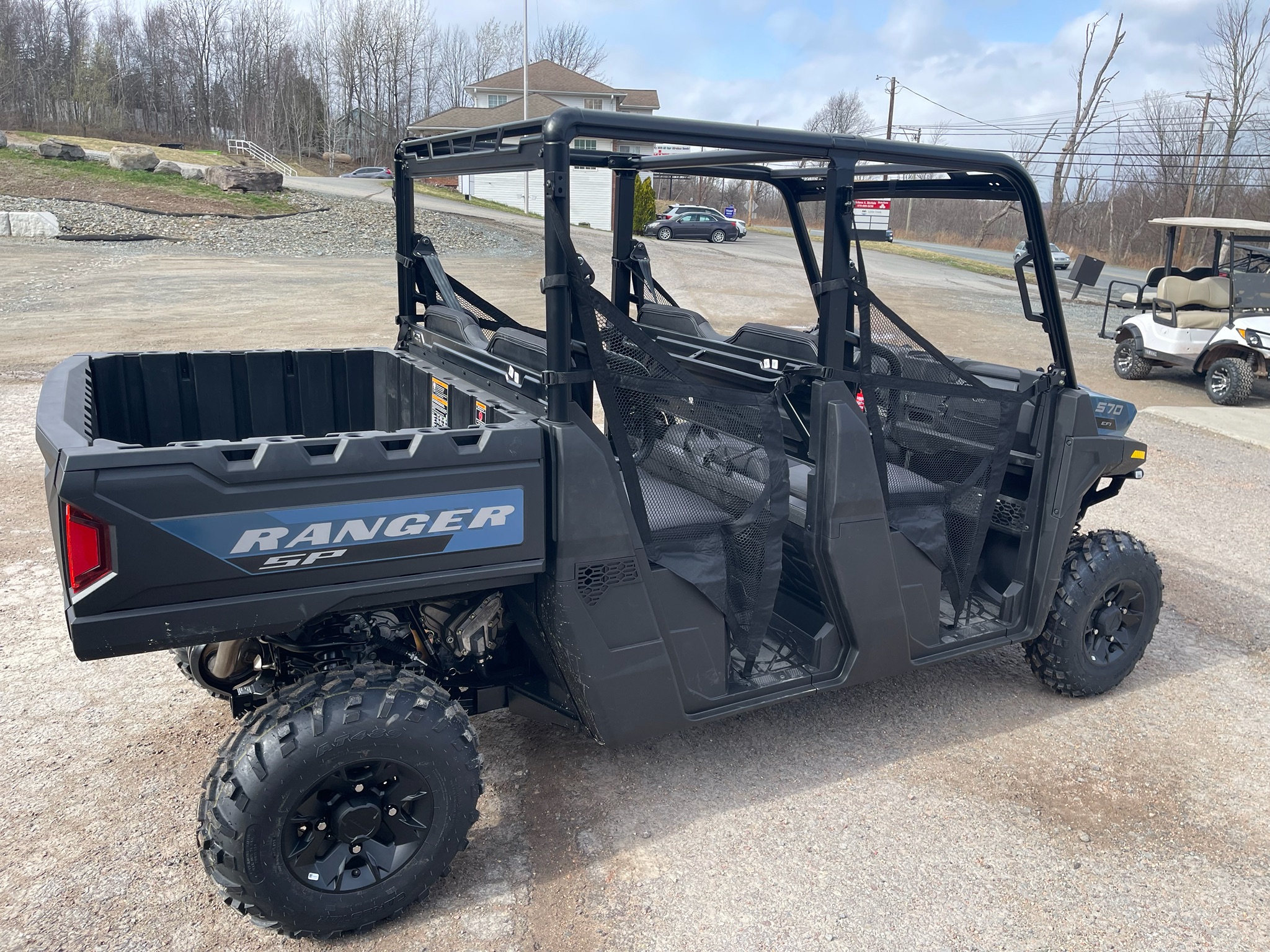 2026 Polaris Ranger Crew SP 570 Premium 3
