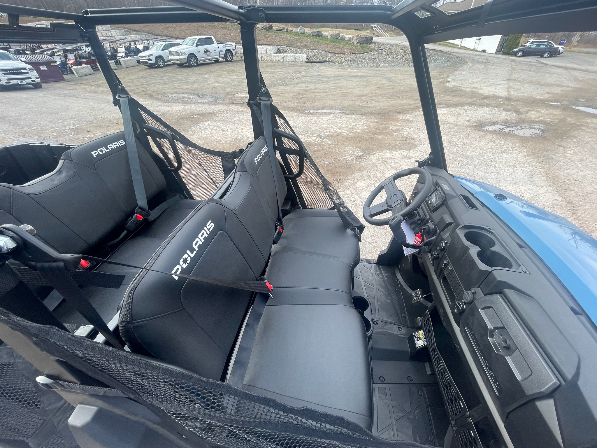 2026 Polaris Ranger Crew SP 570 Premium 4
