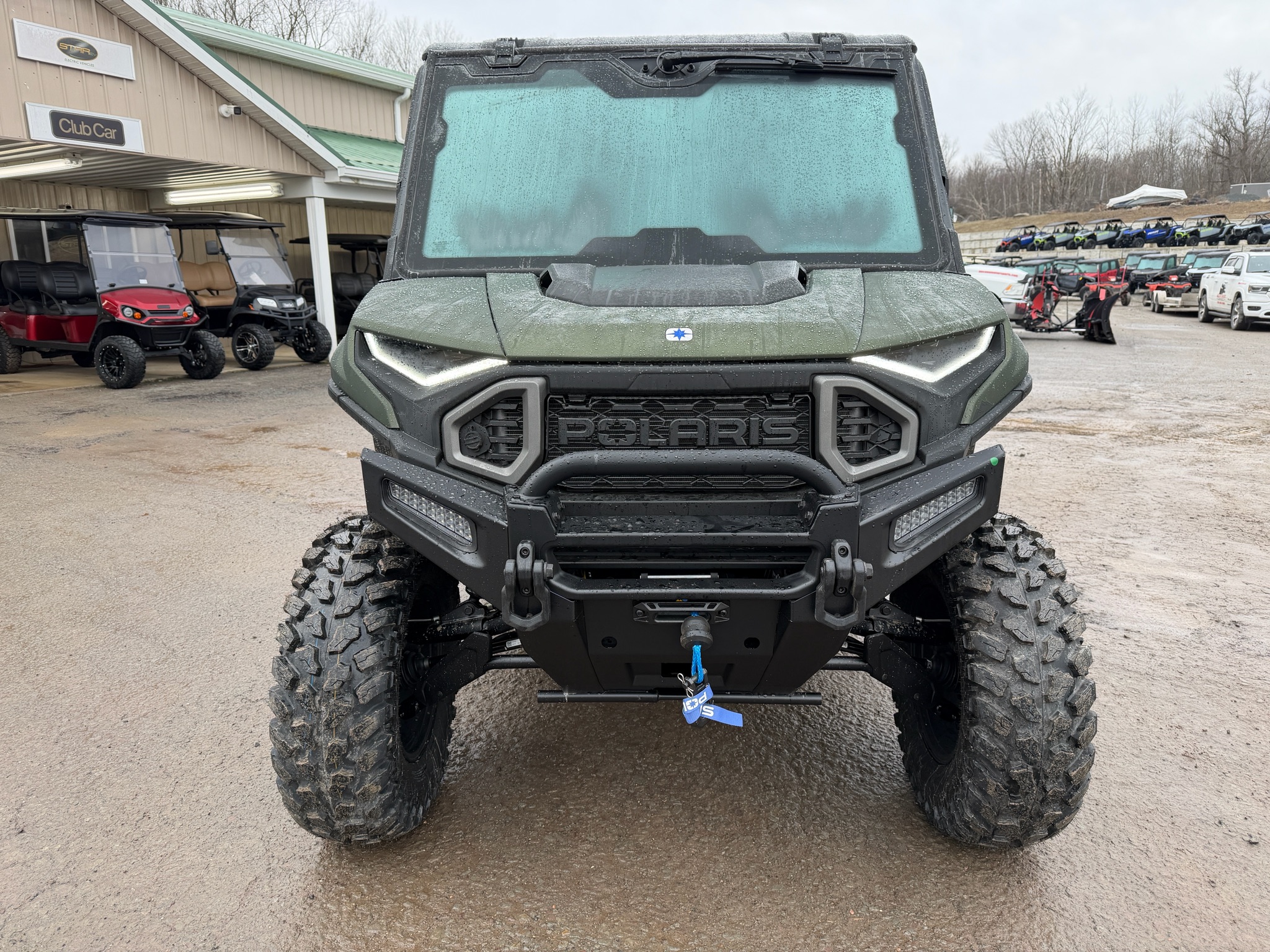 2026 Polaris Ranger photo 6