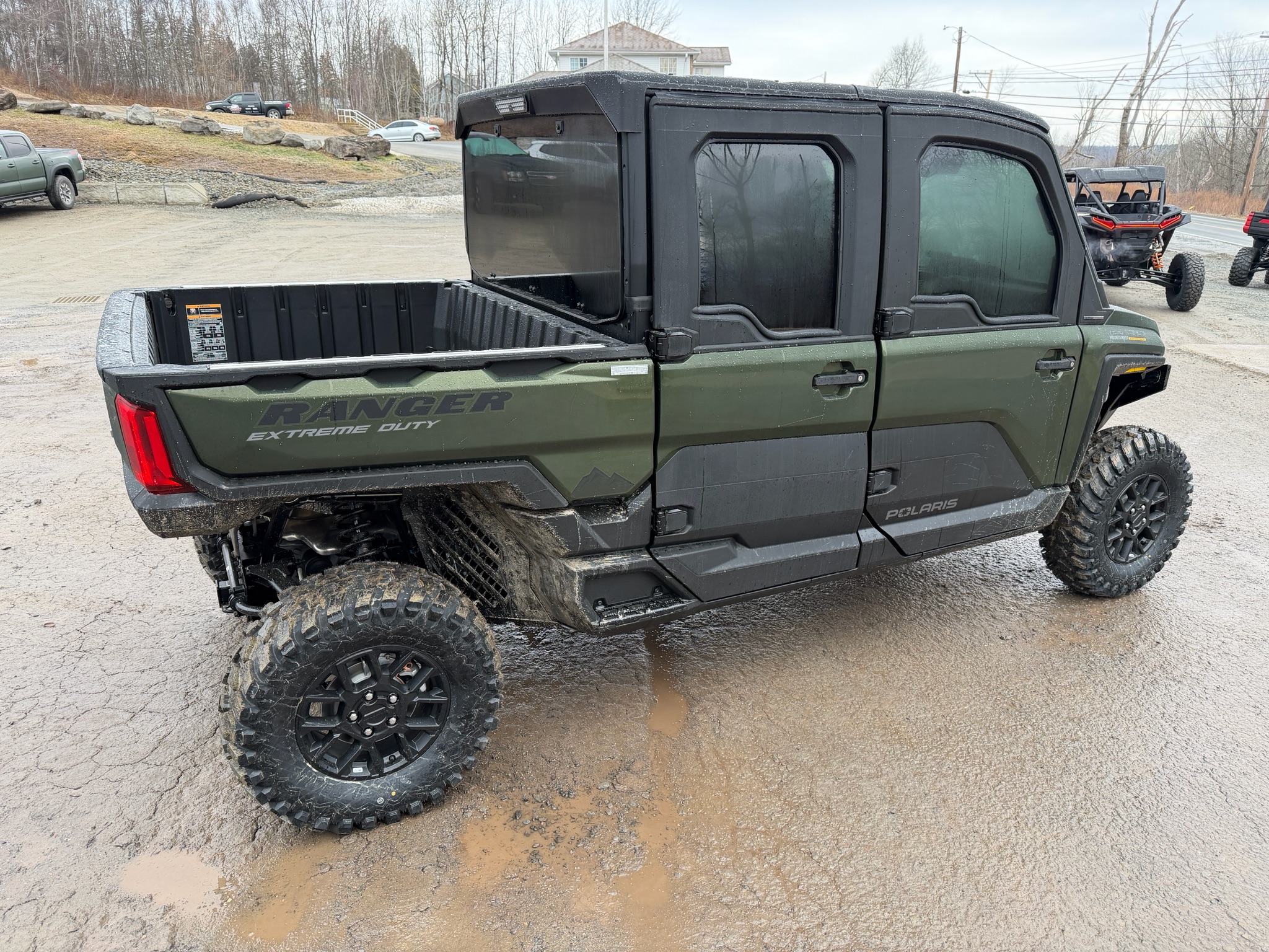 2026 Polaris Ranger