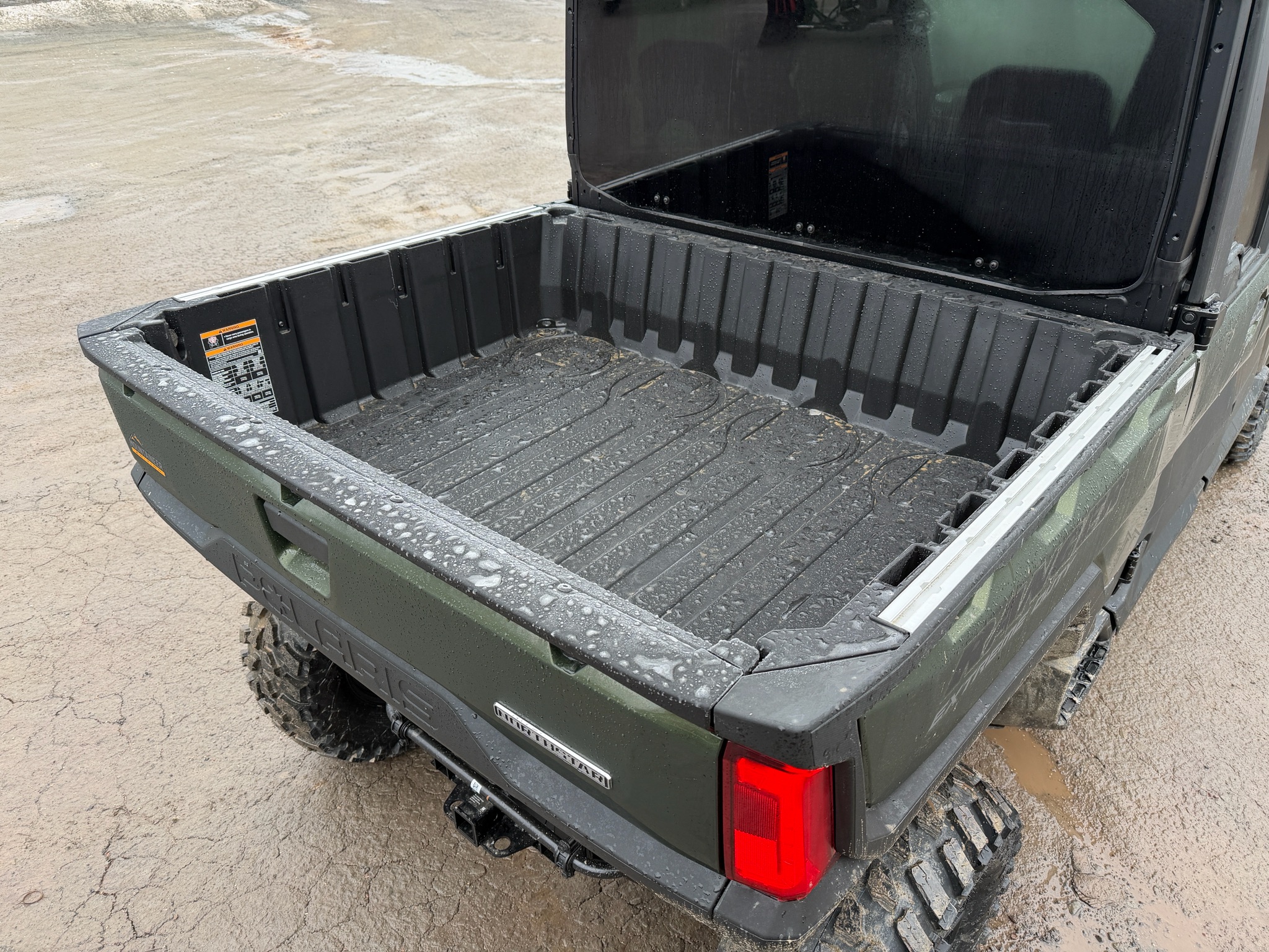 2026 Polaris Ranger photo 9