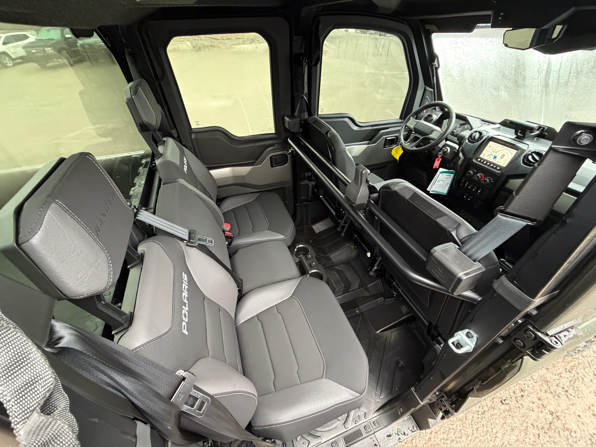 2026 Polaris Ranger photo 2