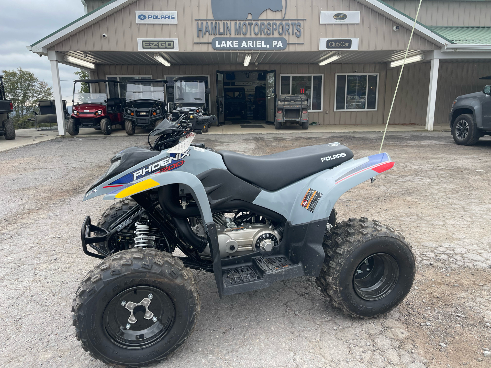 2025 Polaris Phoenix 200 for sale 923085