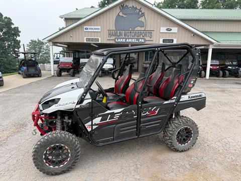2023 Kawasaki Teryx4 S Special Edition — photo 1 of 7