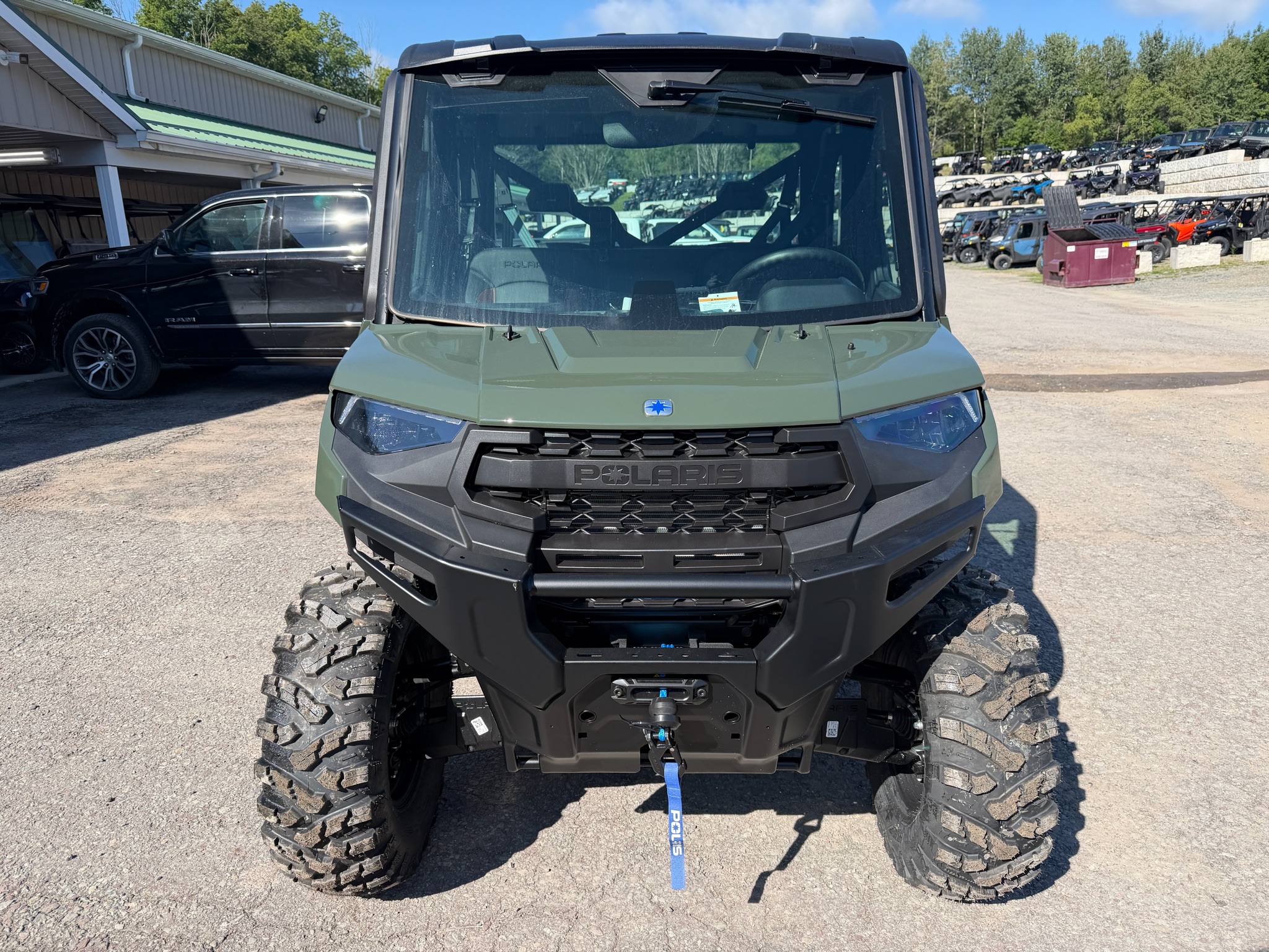 2027 Polaris Ranger photo 7