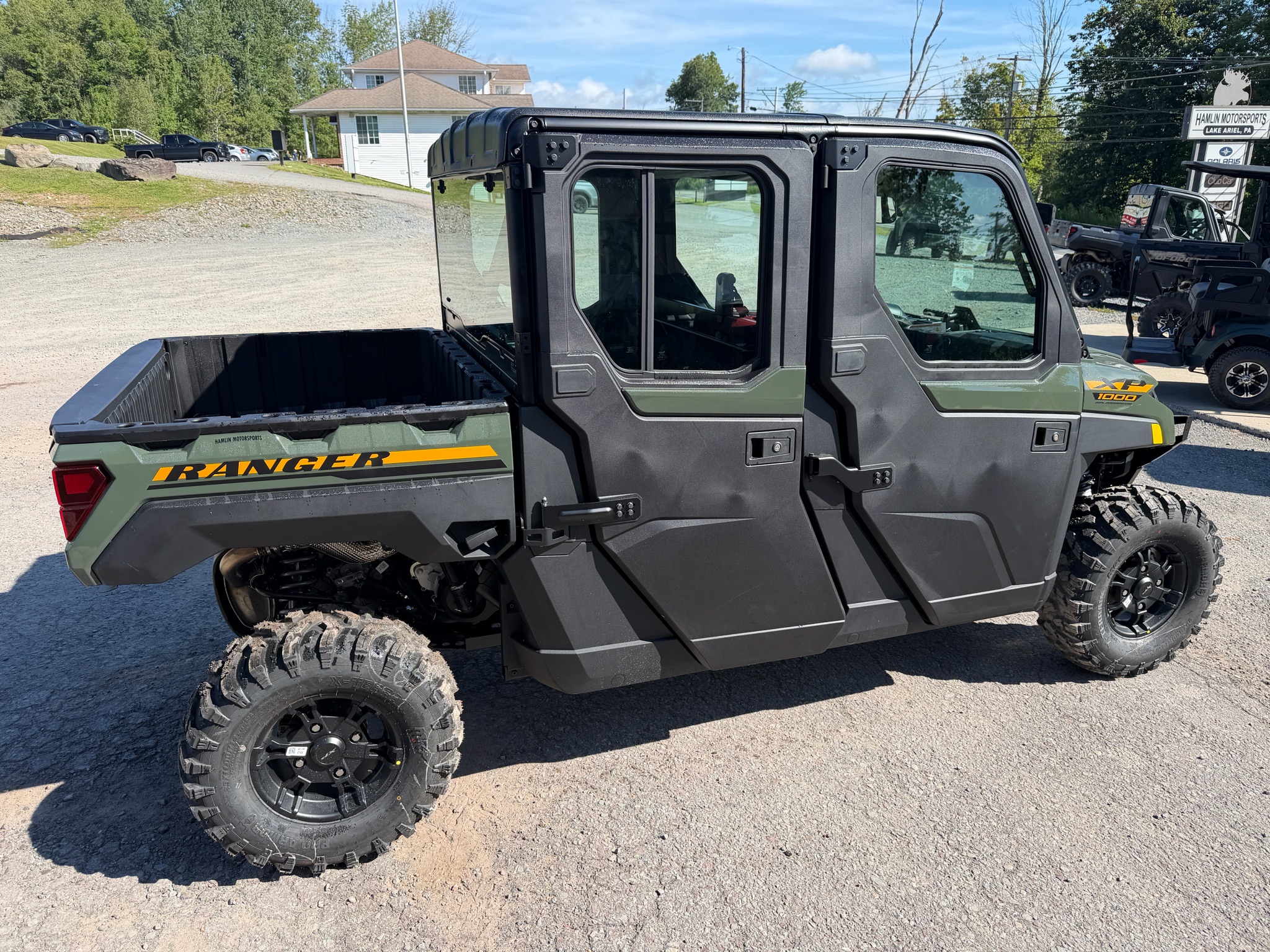 2027 Polaris Ranger photo 9