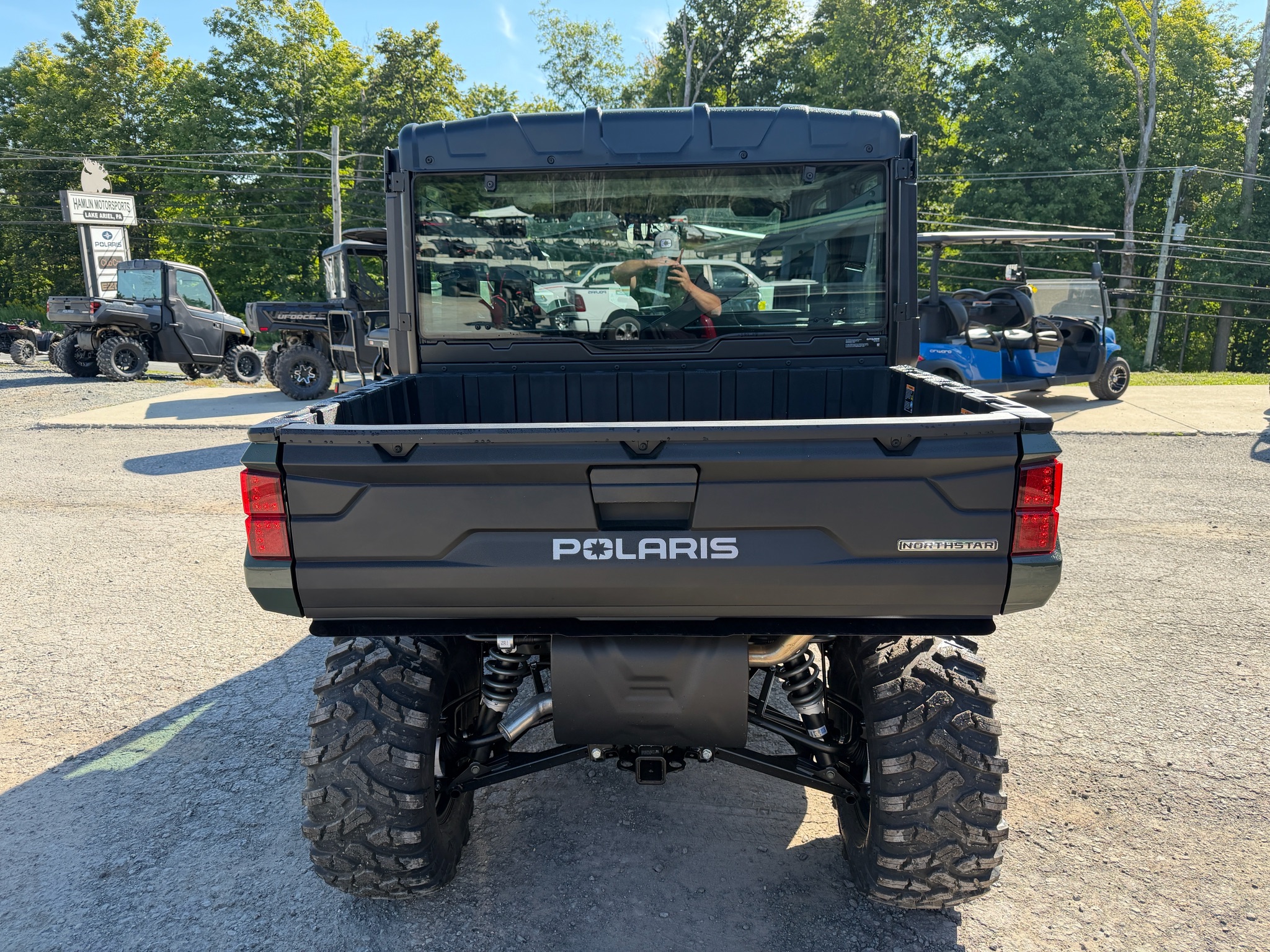 2027 Polaris Ranger